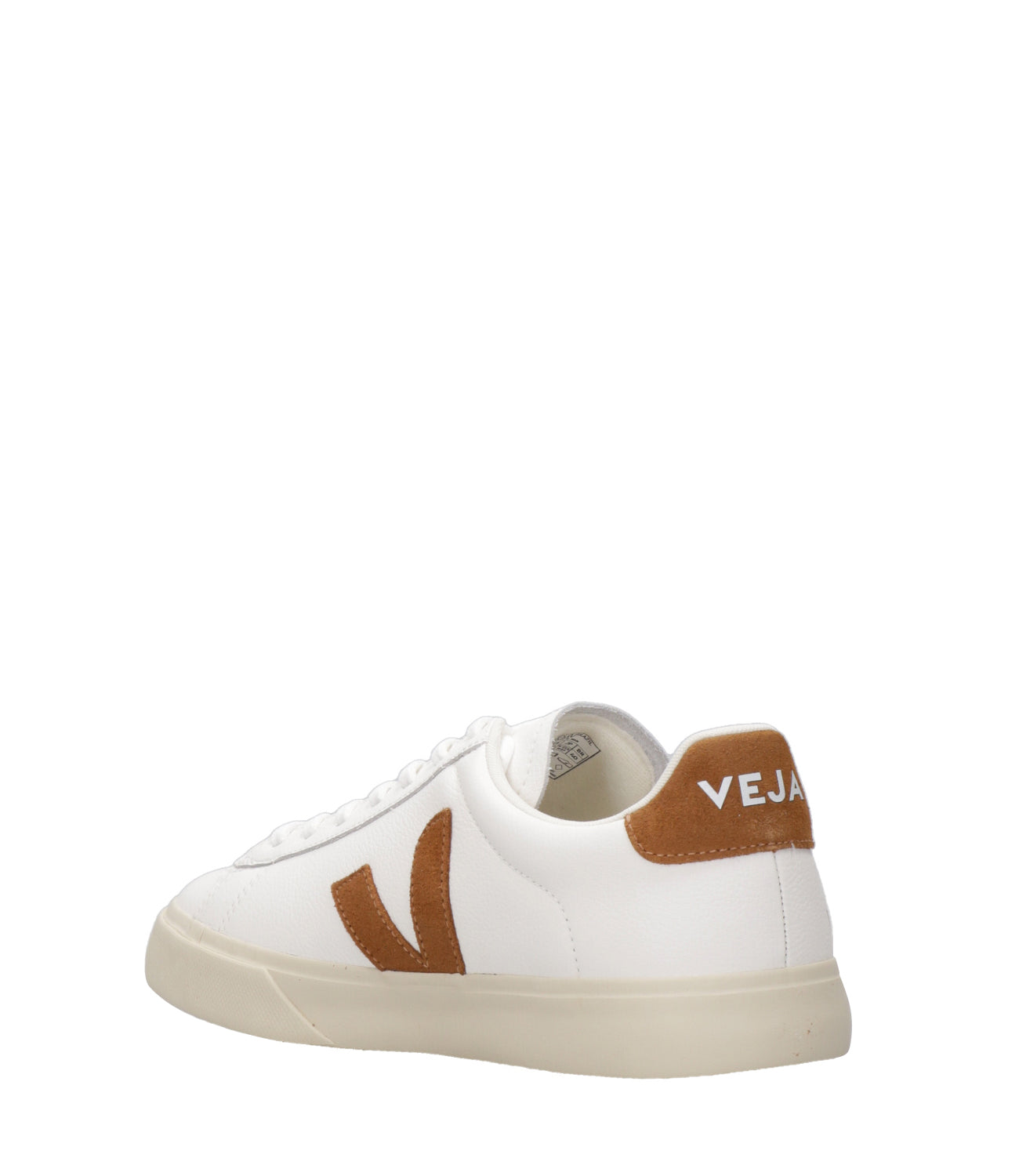 Veja | Sneakers Campo Bianco Cognac