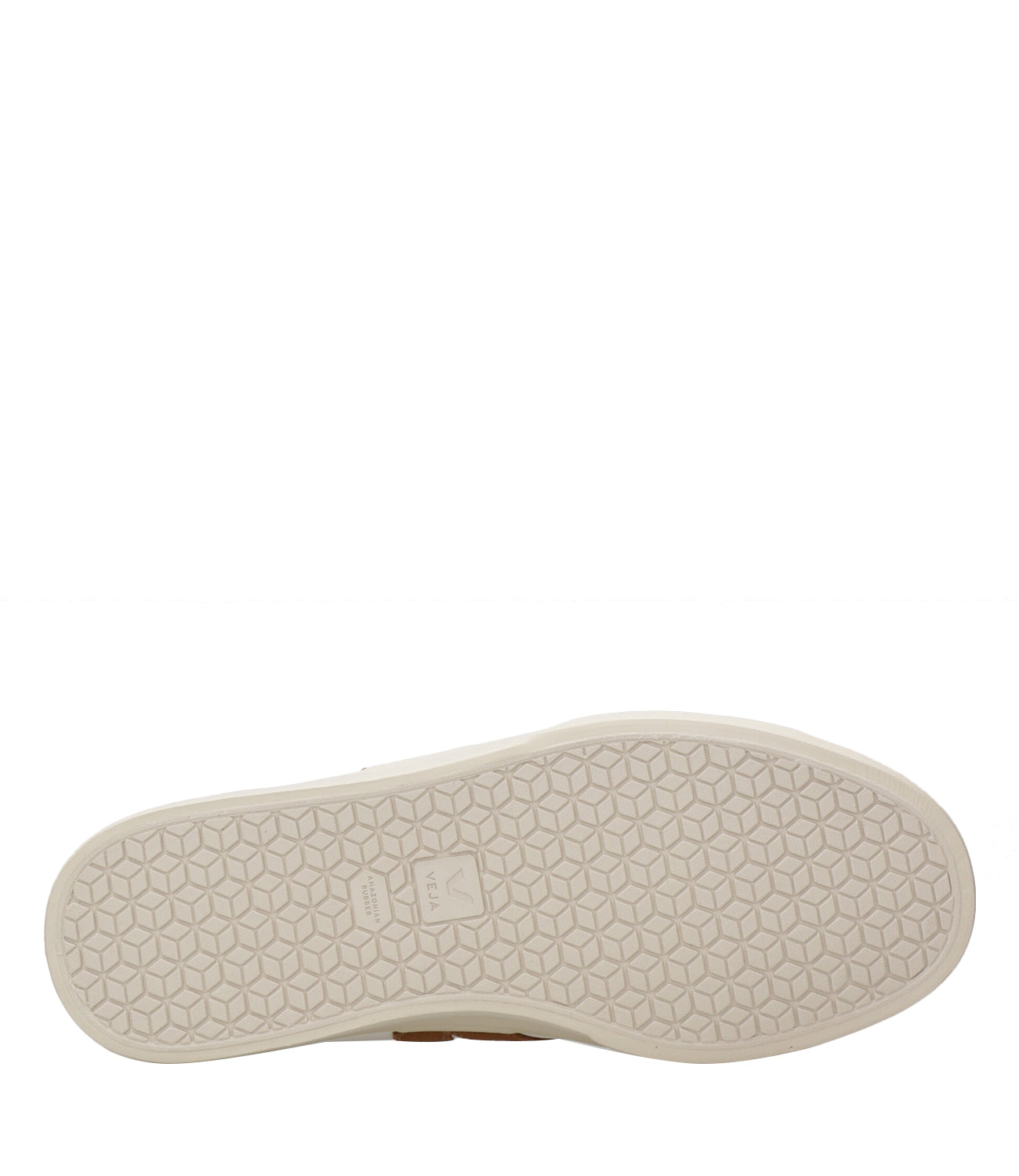 Veja | Sneakers Campo Bianco Cognac