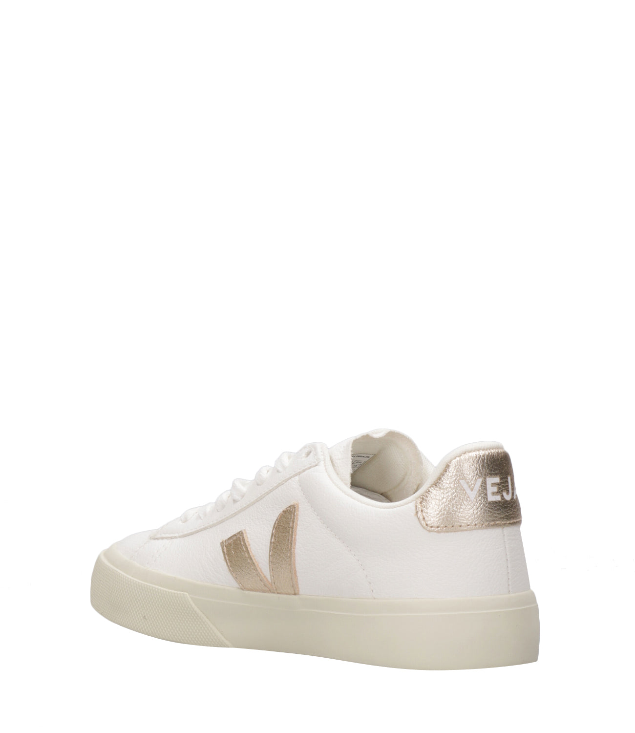 Veja | Sneakers Campo Bianco Platino