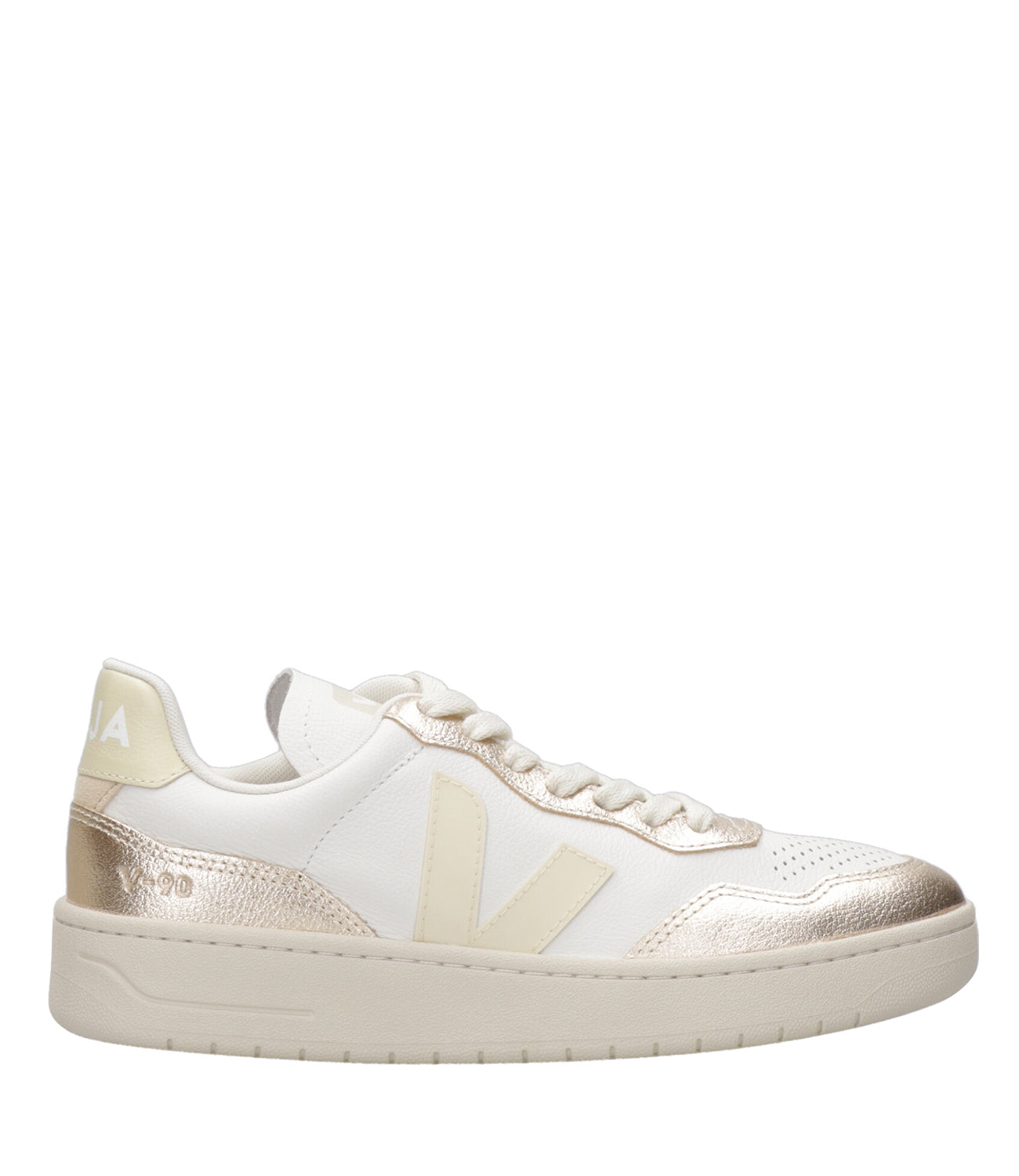 Veja | Sneakers V-90 Bianco Platino