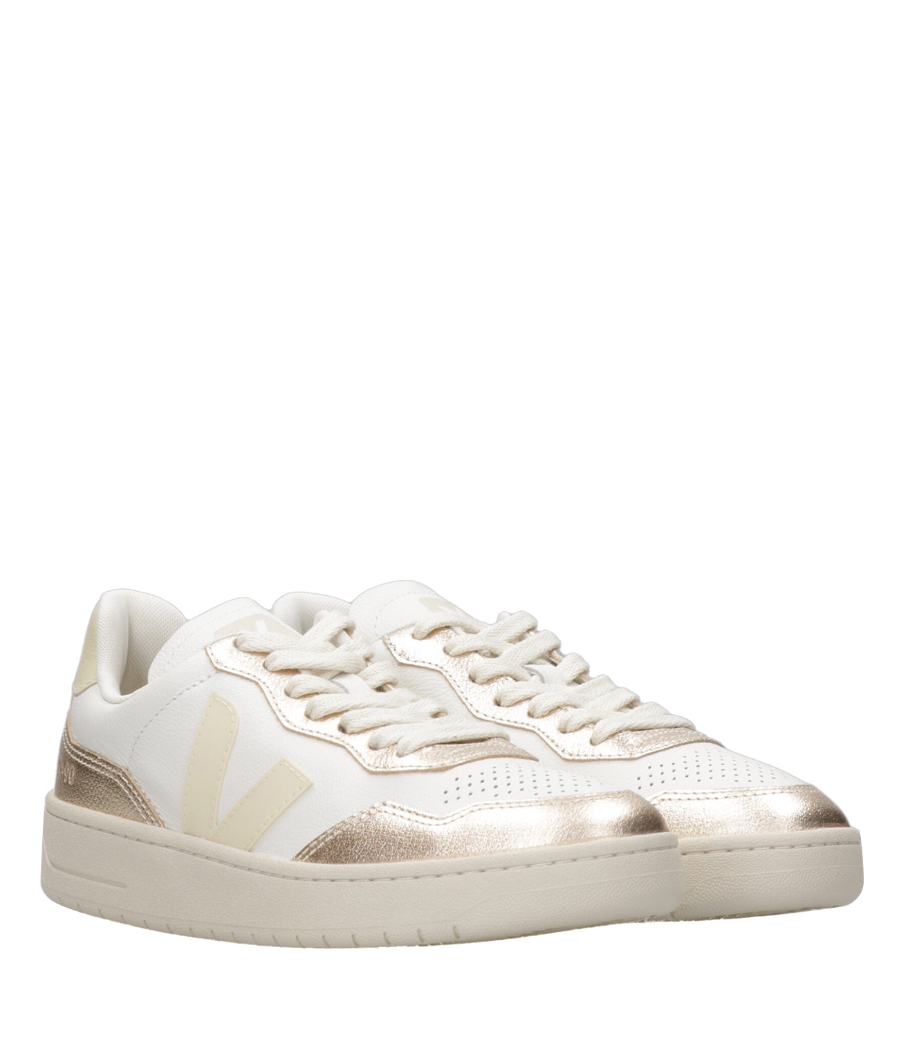 Veja | Sneakers V-90 Bianco Platino