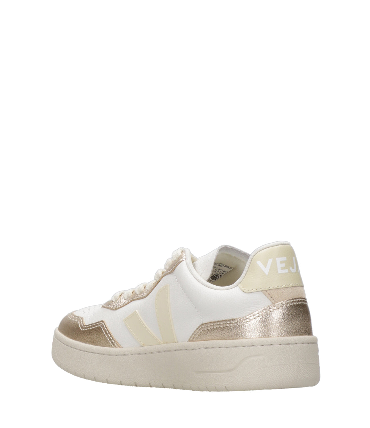 Veja | Sneakers V-90 Bianco Platino