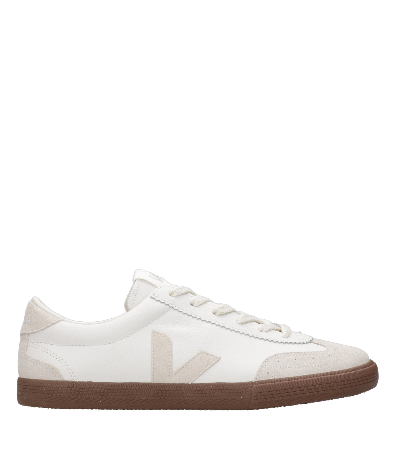 Veja | Sneakers Volley Bianco Naturale