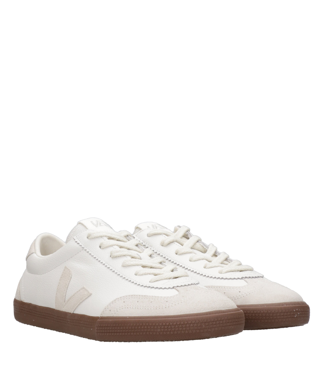 Veja | Sneakers Volley Bianco Naturale