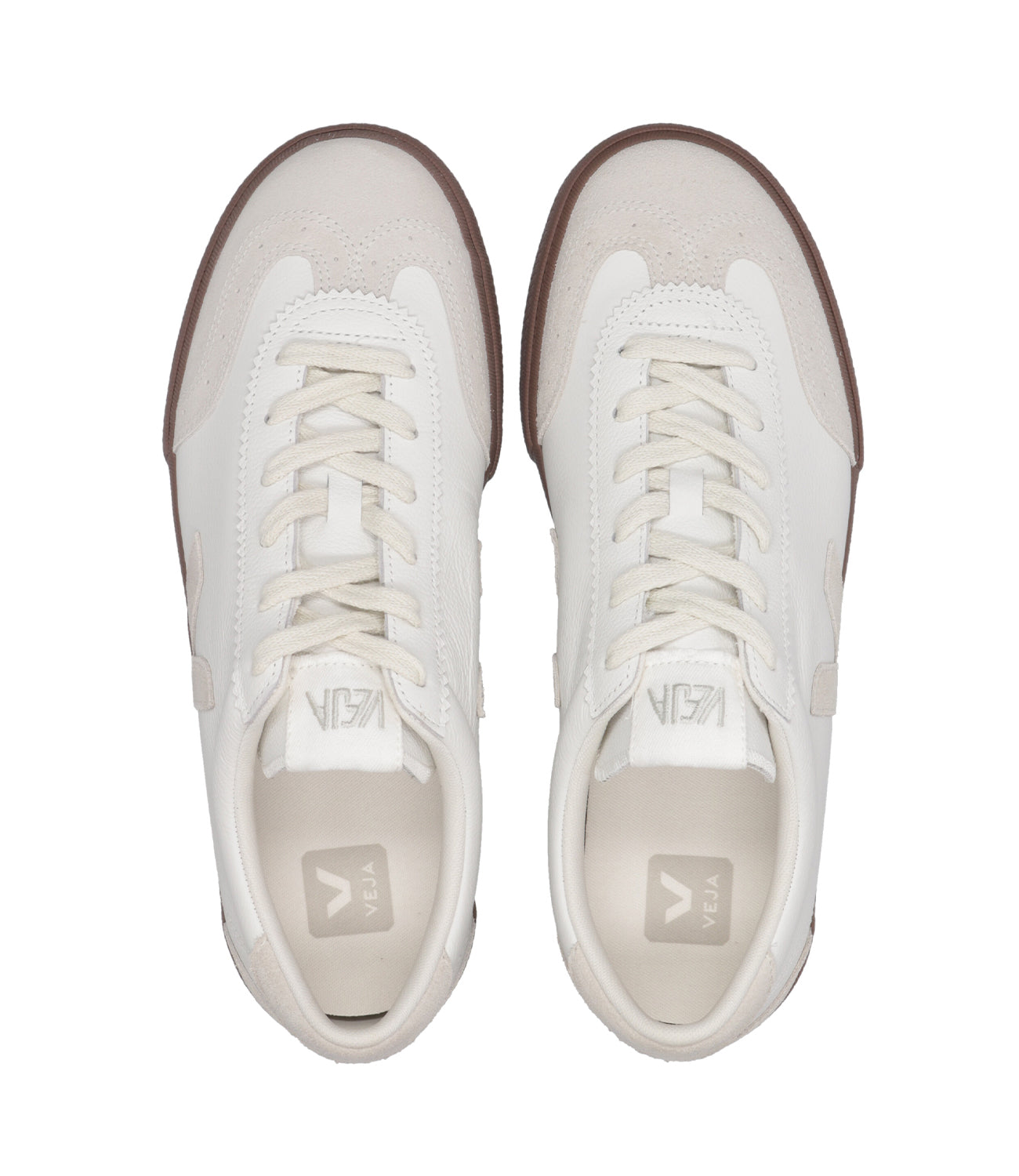 Veja | Sneakers Volley Bianco Naturale