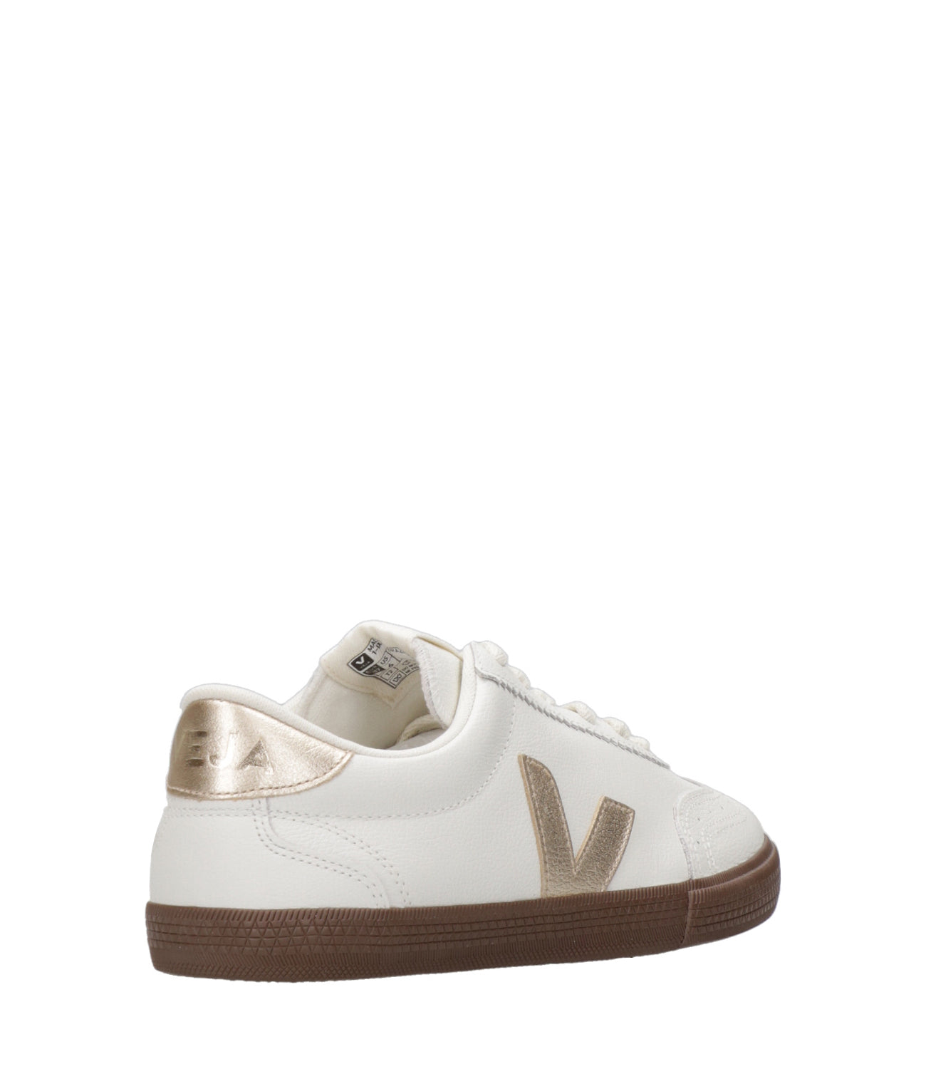 Veja | Sneakers Volley Bianco Platino