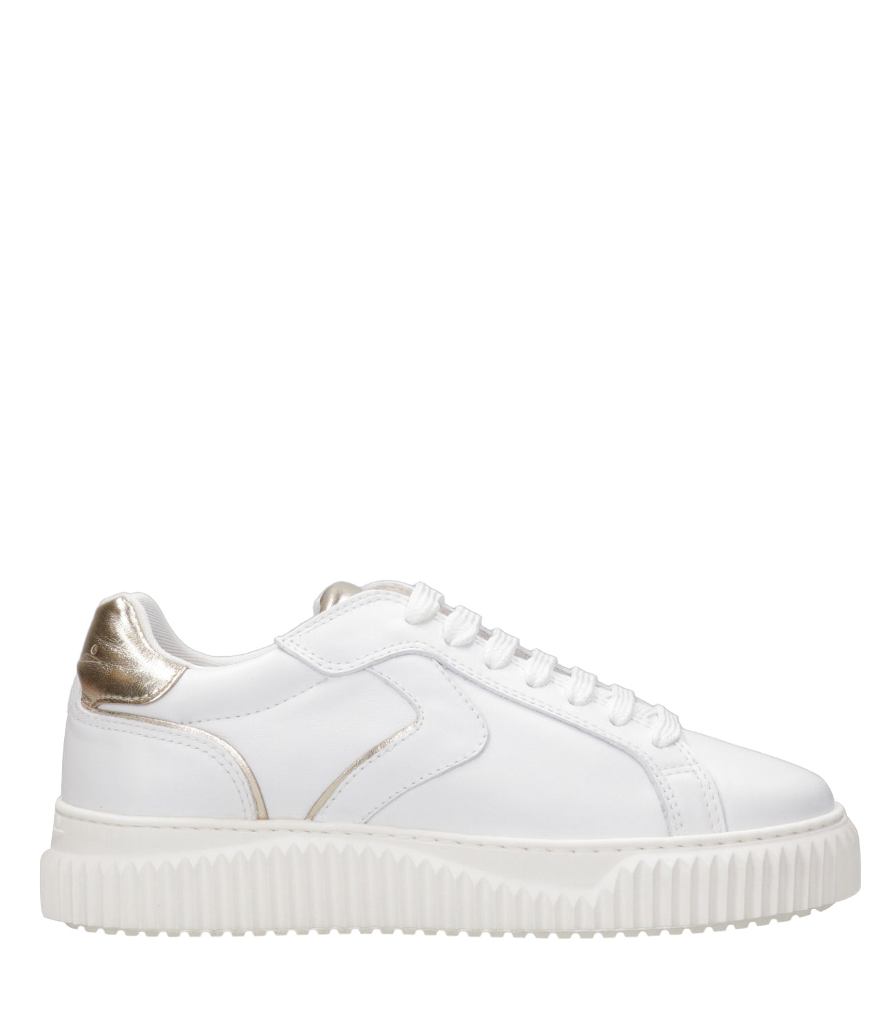 Voile Blanche | Sneakers Lipari Bianco