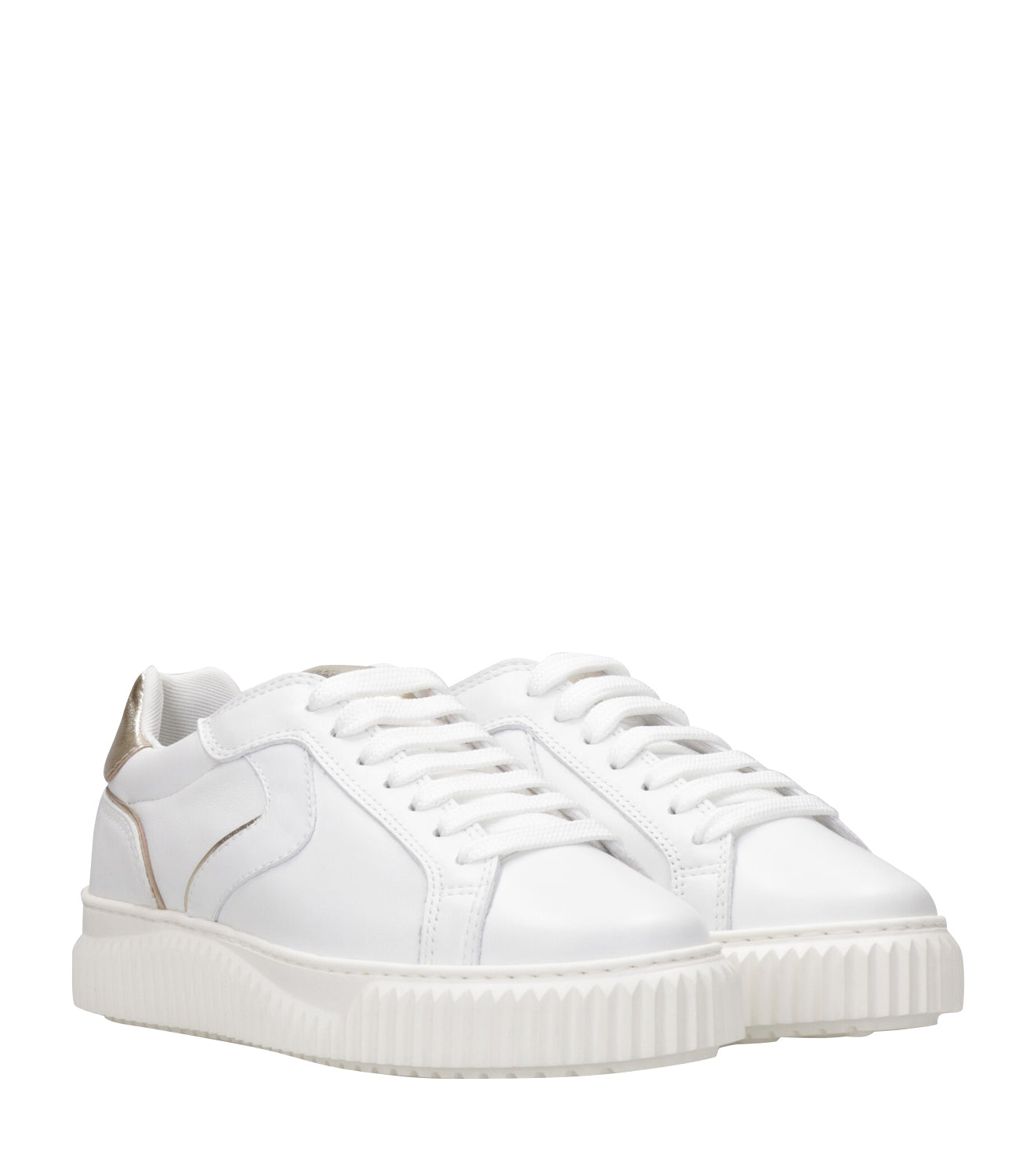 Voile Blanche | Sneakers Lipari Bianco