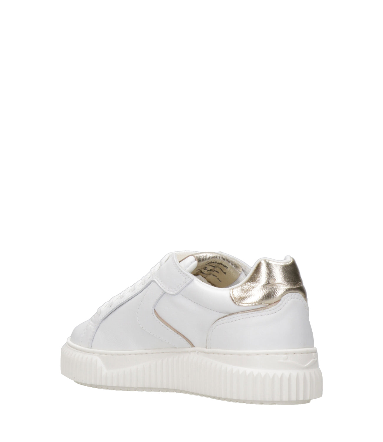 Voile Blanche | Sneakers Lipari Bianco