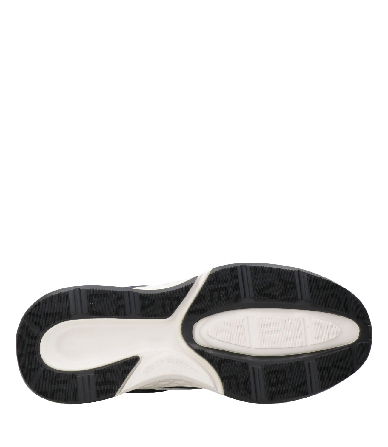 Voile Blanche | Sneakers Blu