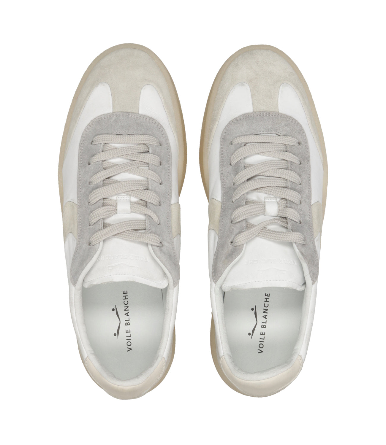 Voile Blanche | Sneakers MIND 02 Ghiaccio