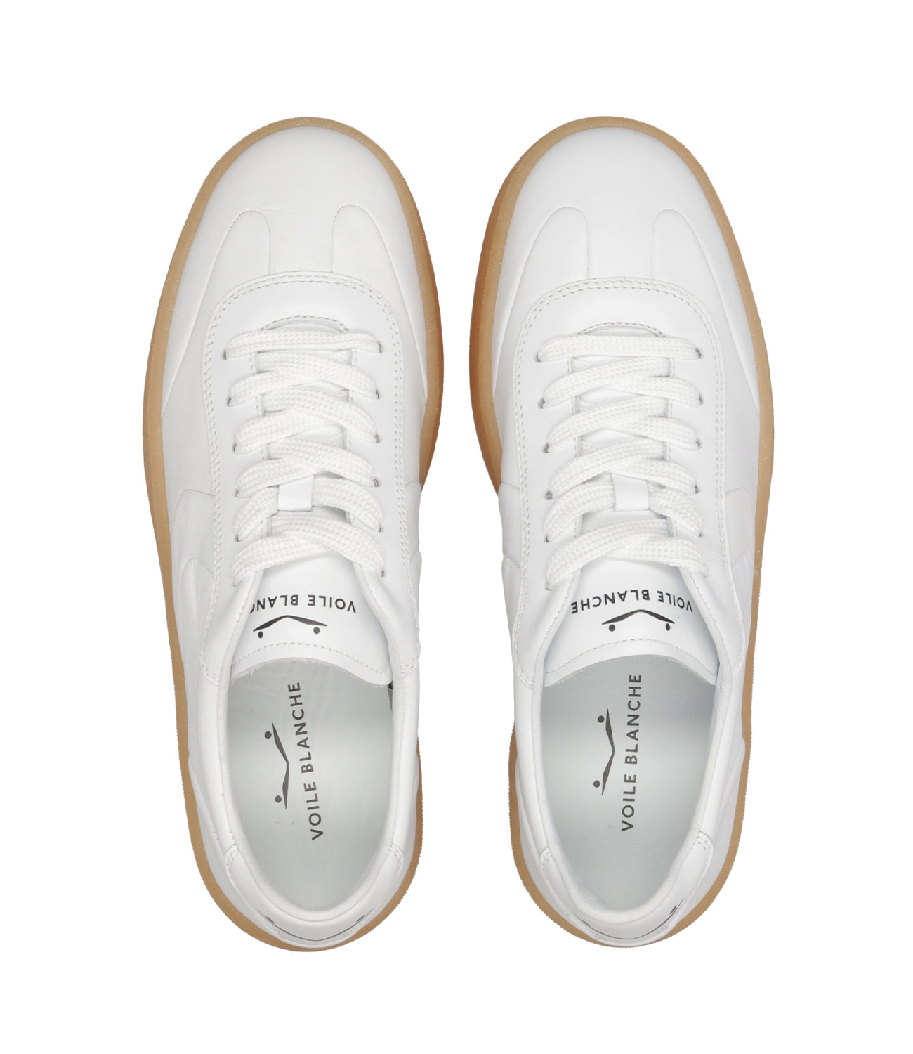 Voile Blanche | Sneakers Mind 02 Bianco