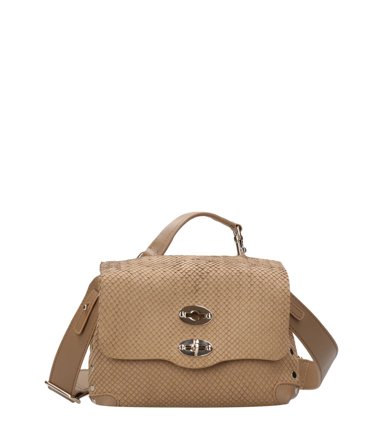 Zanellato | Borsa a Tracolla Postina Amoretto Baby Beige