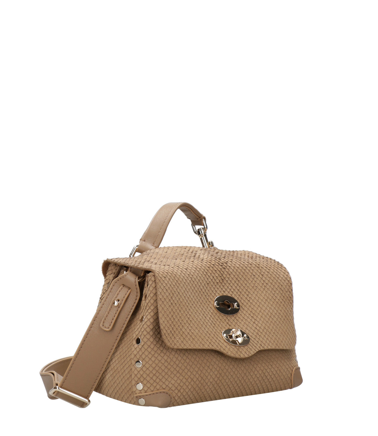 Zanellato | Borsa a Tracolla Postina Amoretto Baby Beige