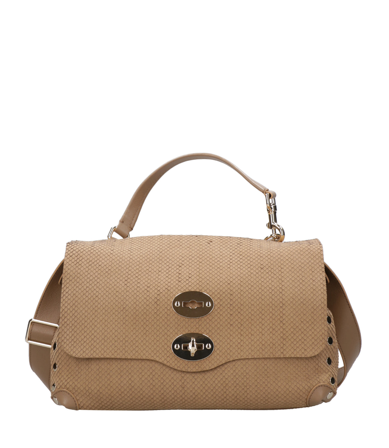 Zanellato | Borsa a Tracolla Postina Amoretto S Beige
