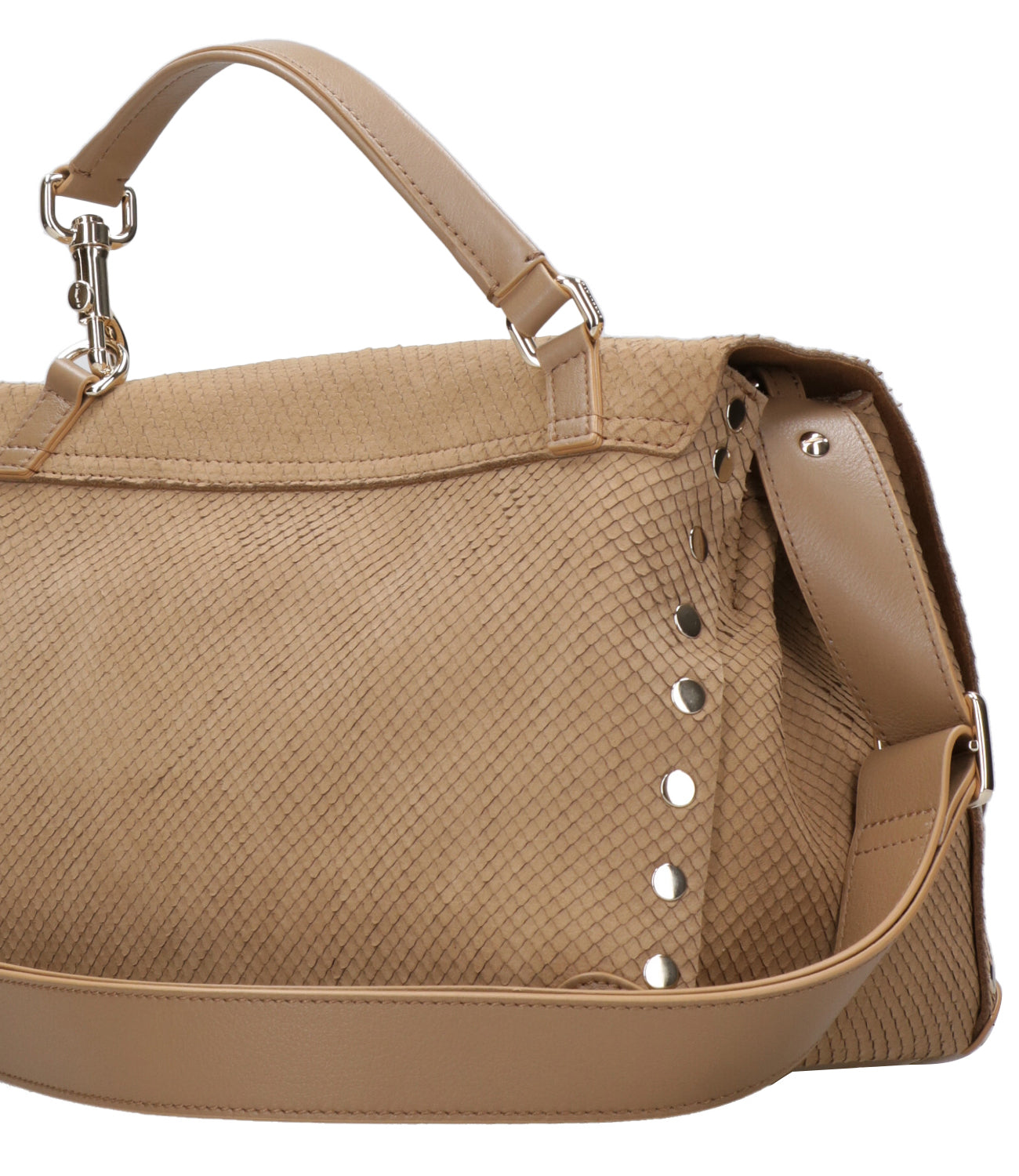 Zanellato | Borsa a Tracolla Postina Amoretto S Beige