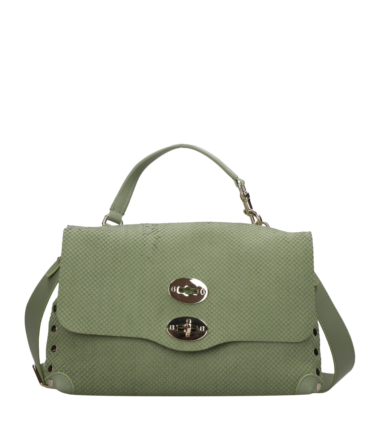 Zanellato | Borsa a Tracolla Postina Amoretto S Salvia