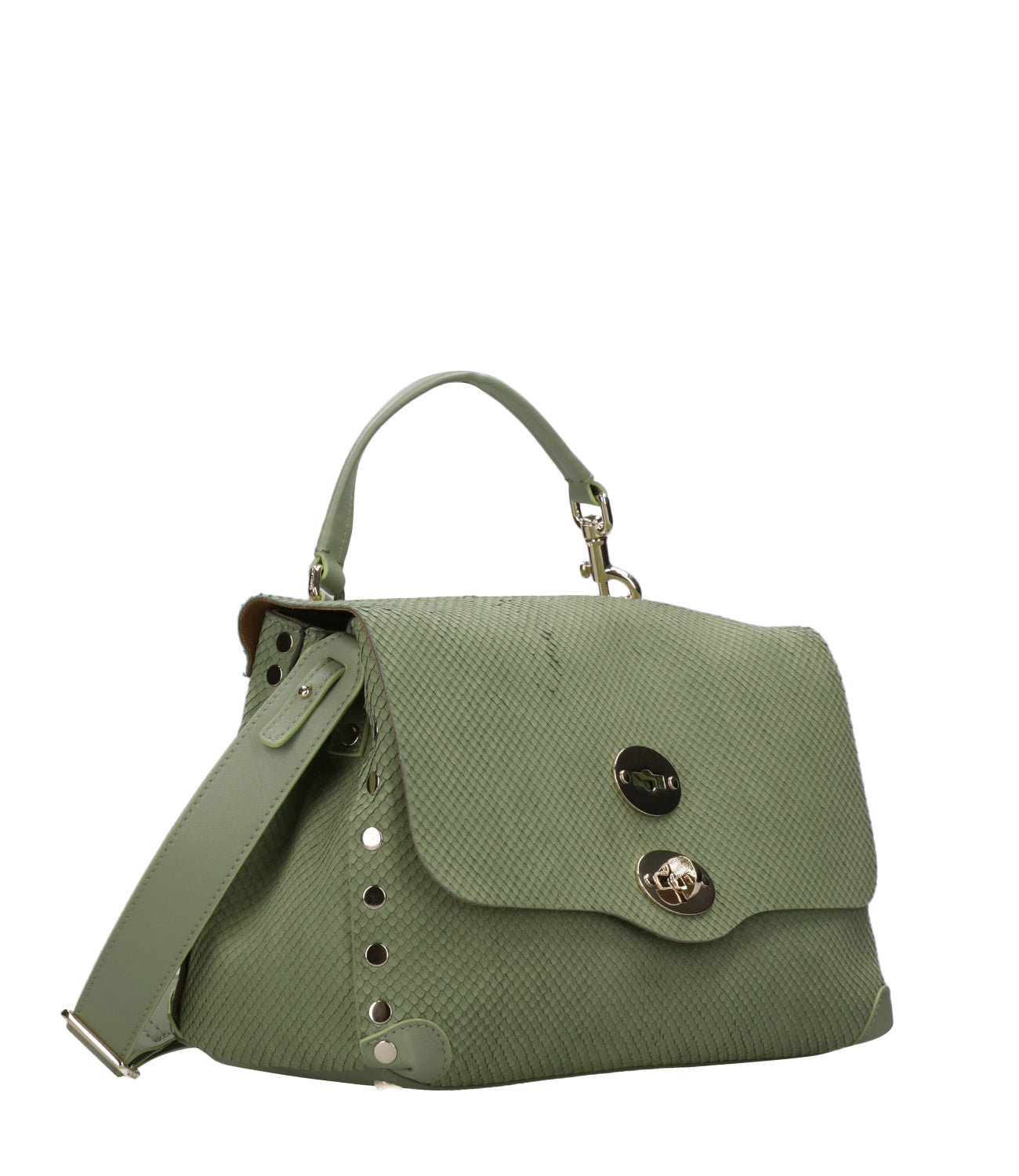 Zanellato | Borsa a Tracolla Postina Amoretto S Salvia