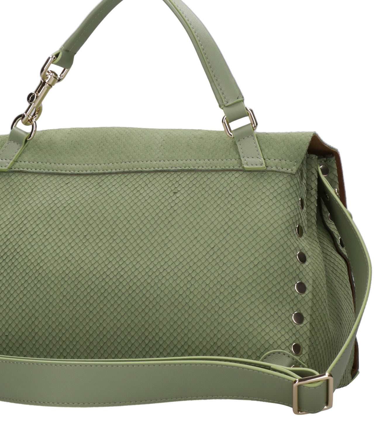 Zanellato | Borsa a Tracolla Postina Amoretto S Salvia