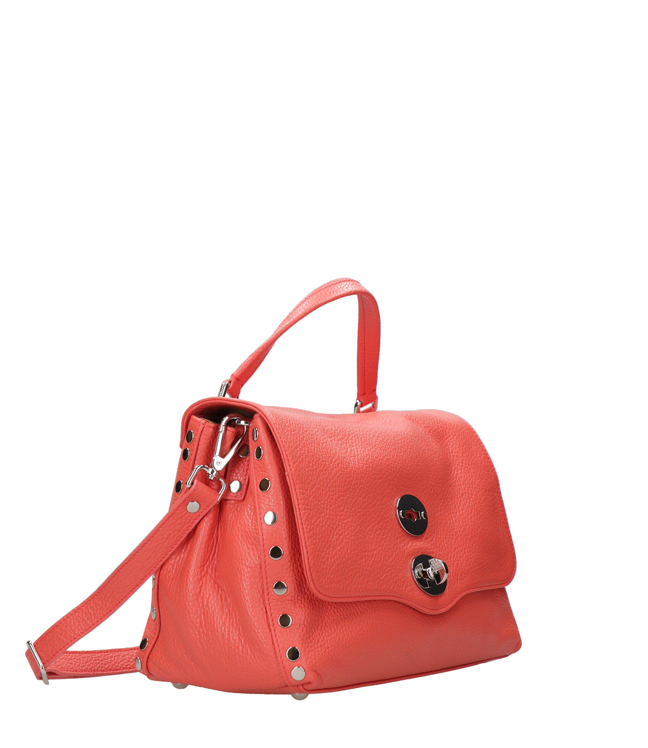 Zanellato | Borsa a Tracolla Postina Daily Giorno S Corallo