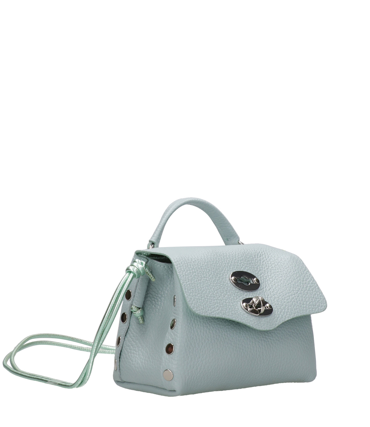 Zanellato | Borsa a Tracolla Postina Daily Night Baby Menta