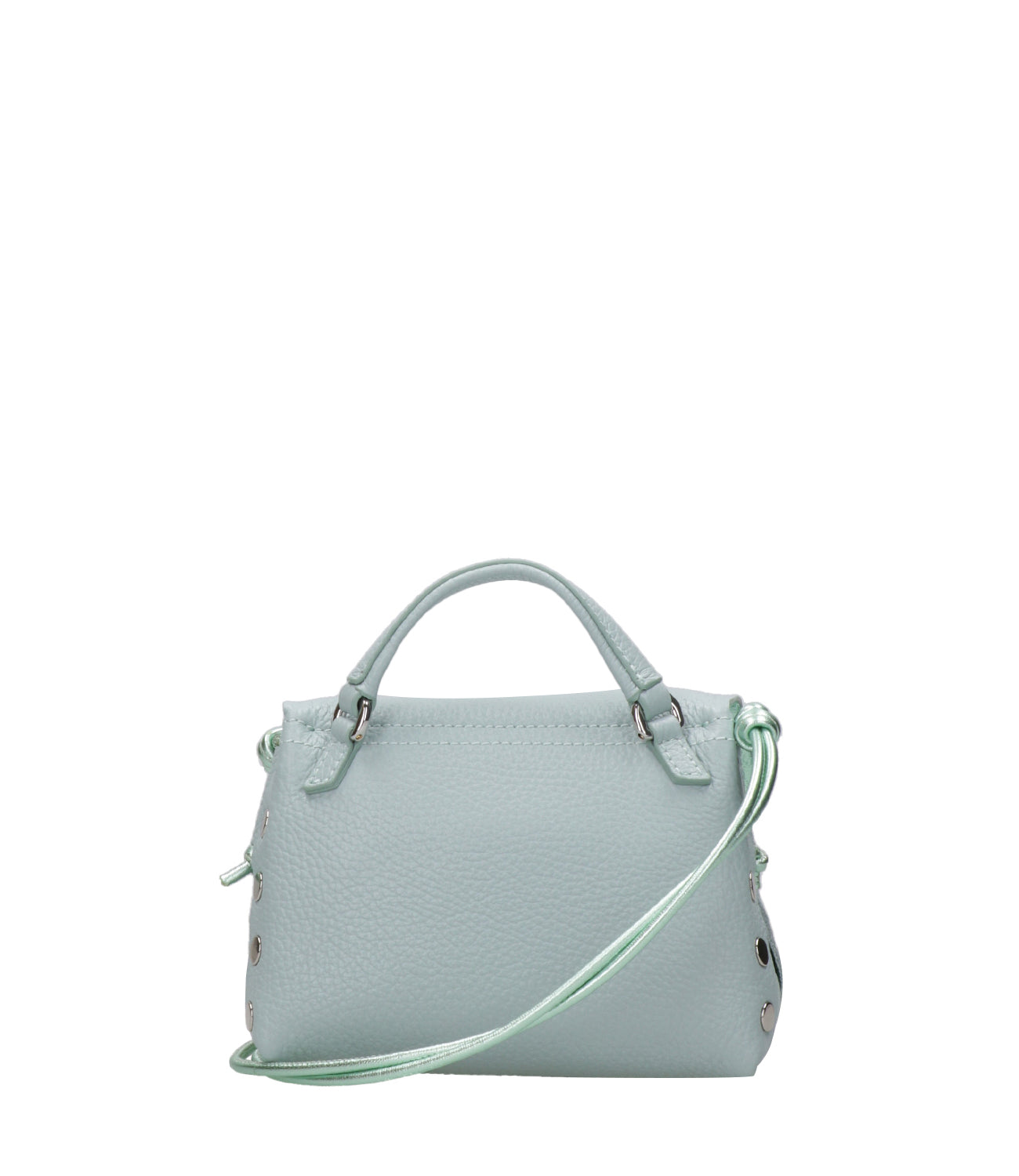 Zanellato | Borsa a Tracolla Postina Daily Night Baby Menta