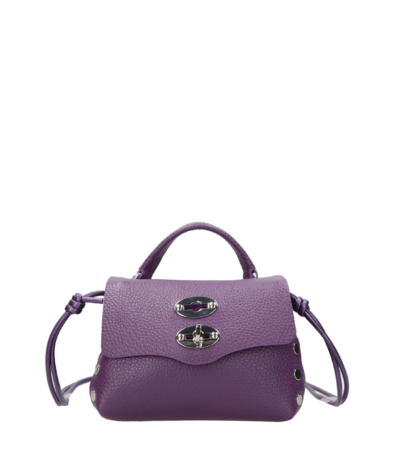 Zanellato | Borsa a Tracolla Postina Daily Night Baby Ametista