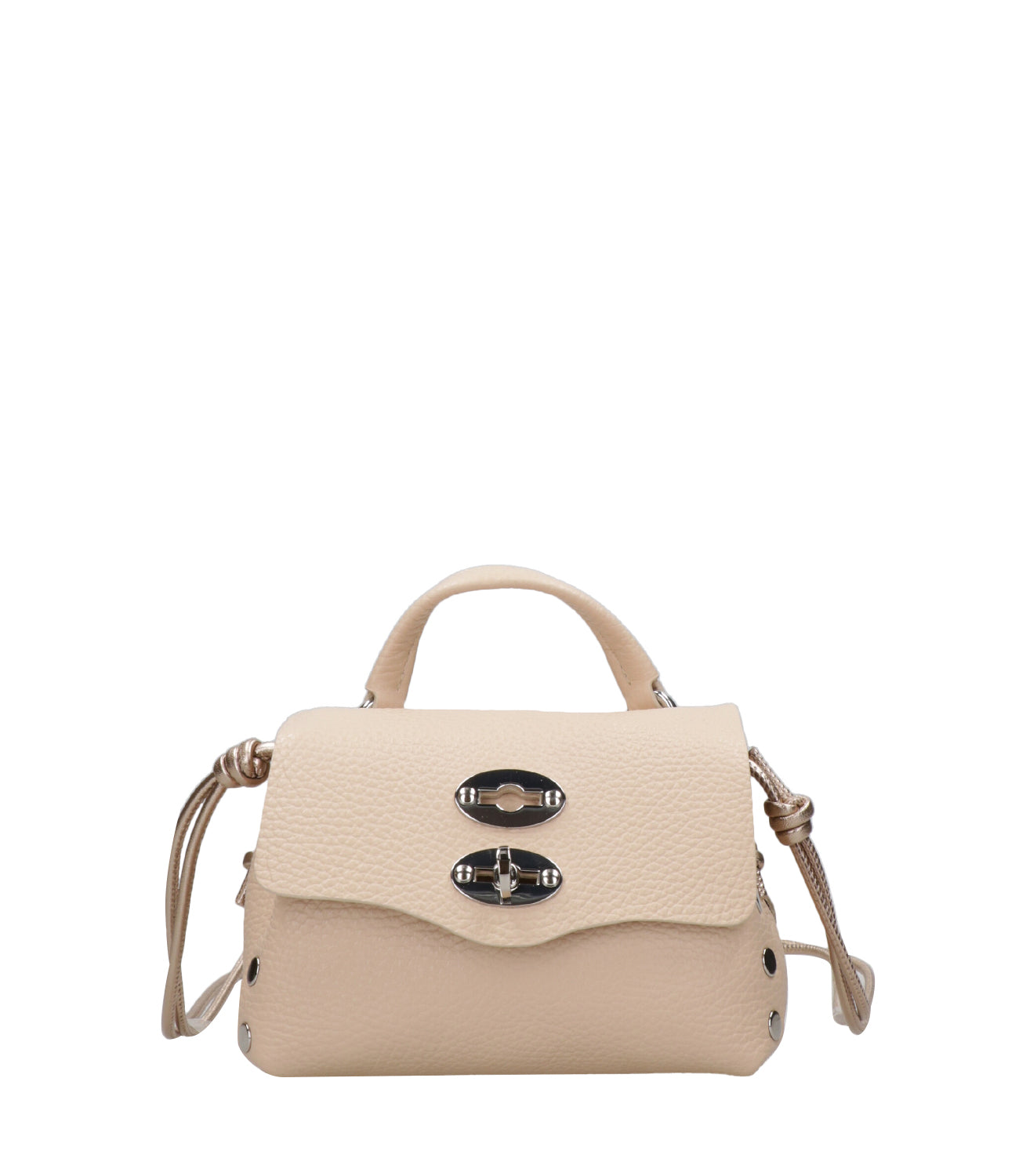 Zanellato | Borsa a Tracolla Postina Daily Night Baby Rosa