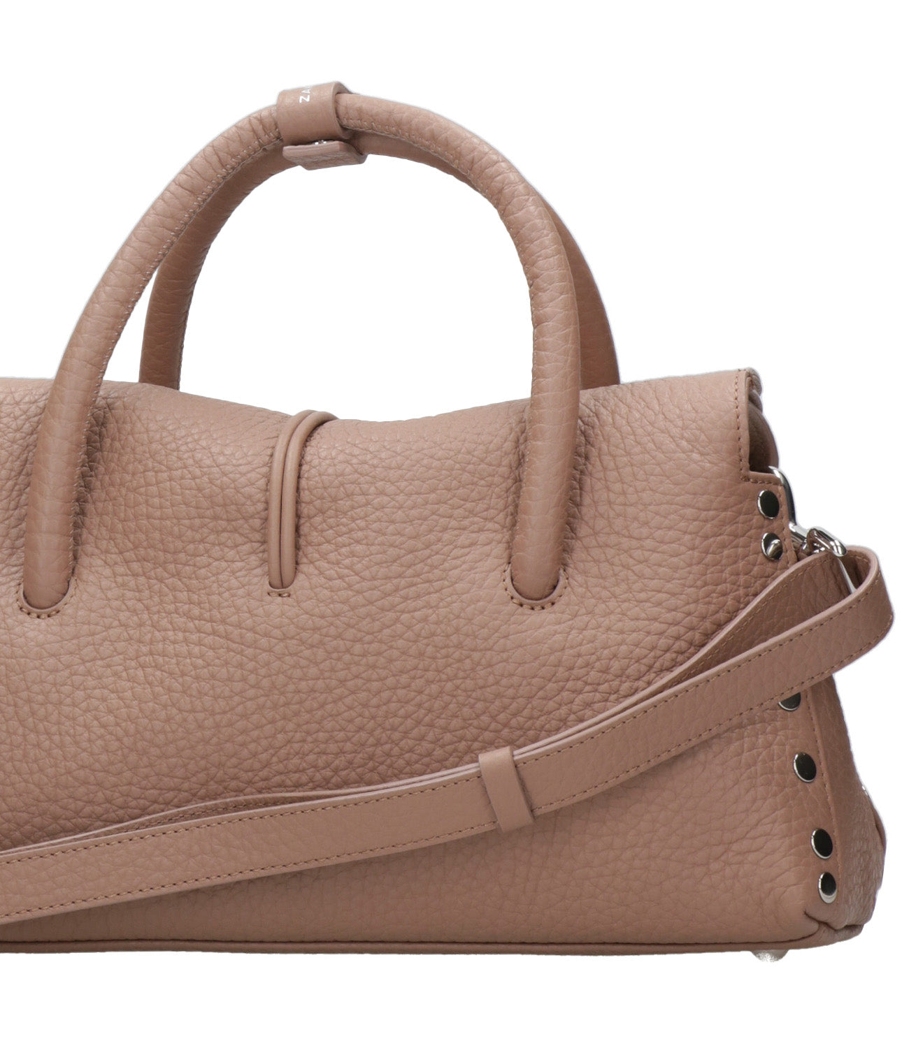 Zanellato | Borsa a Mano Dotta Centauro S Cannella