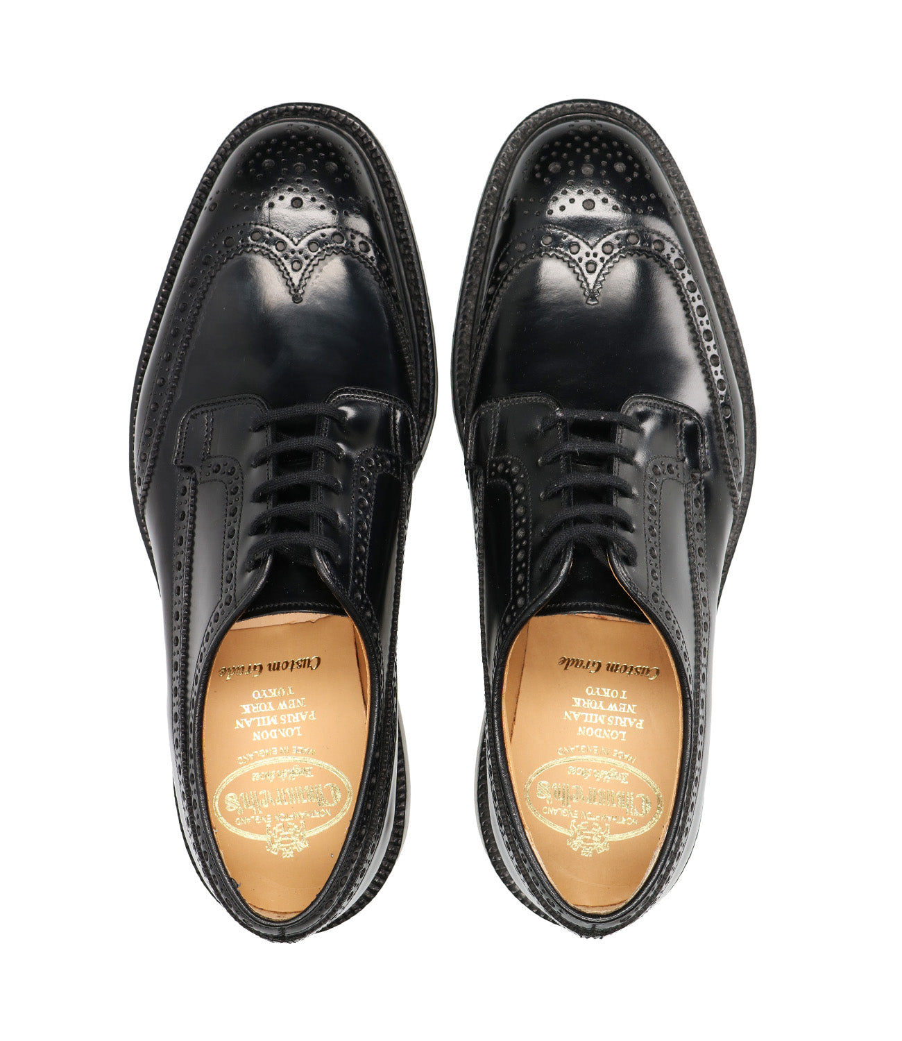 Scarpa Grafton 173 Black