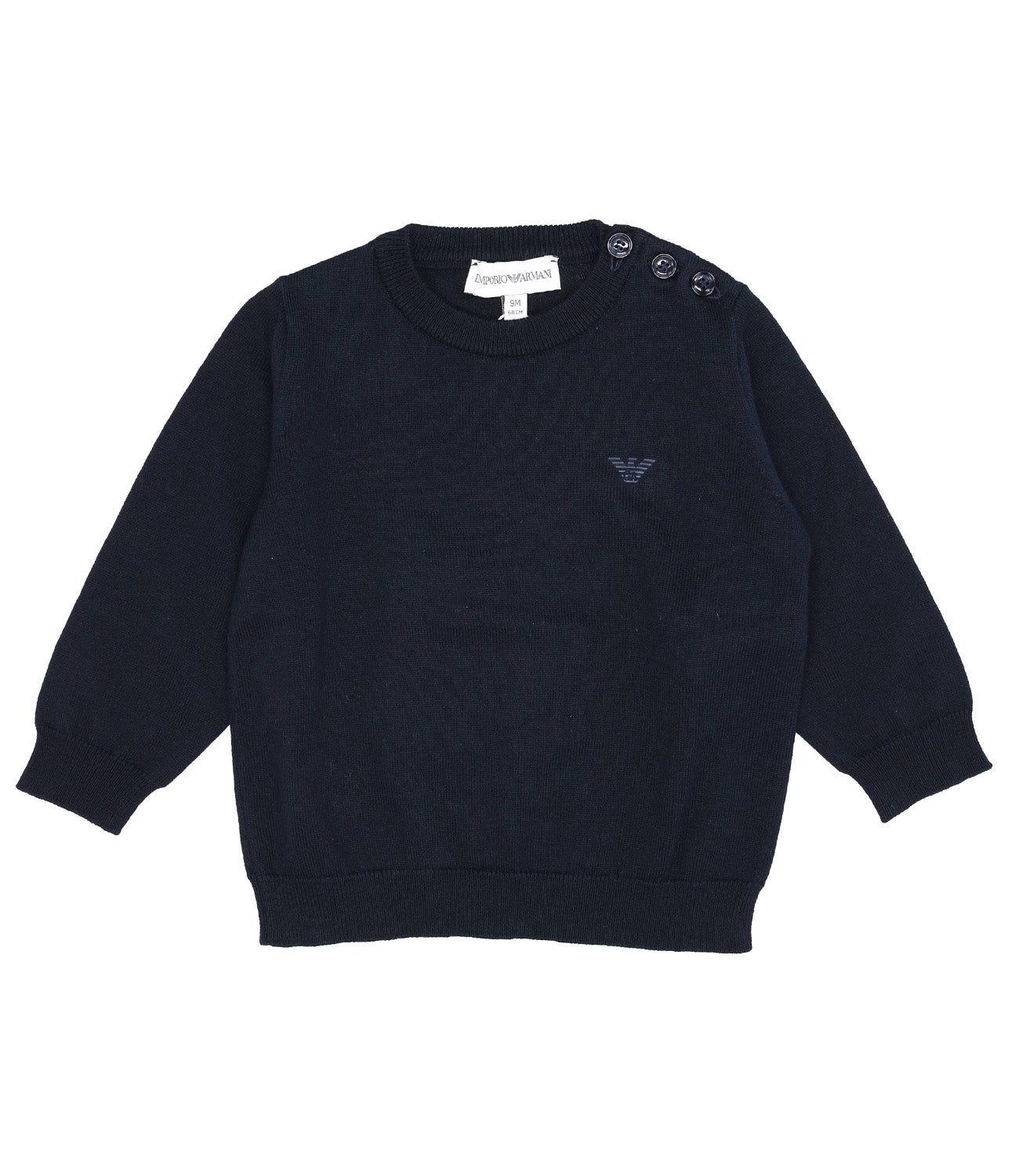 Navy blue shirt