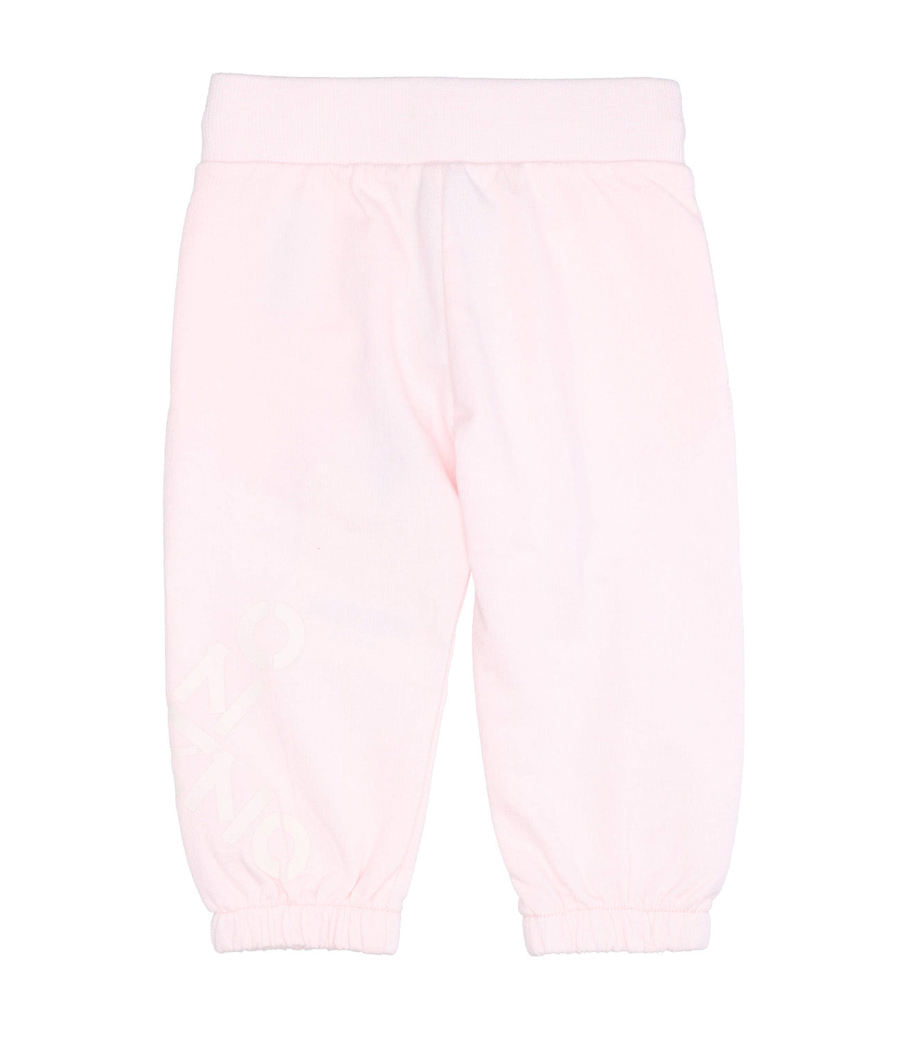 Pantalone Sportivo Rosa Pallido