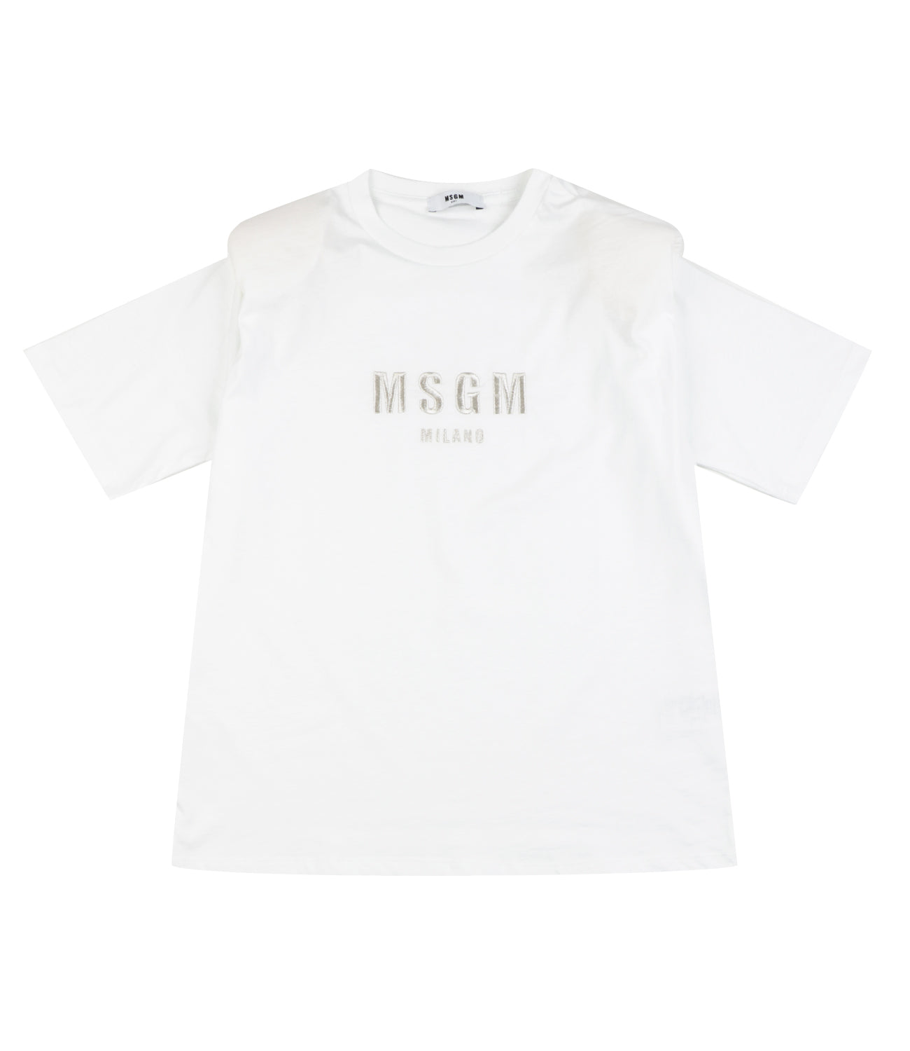 MSGM Kids | T-Shirt Bianca