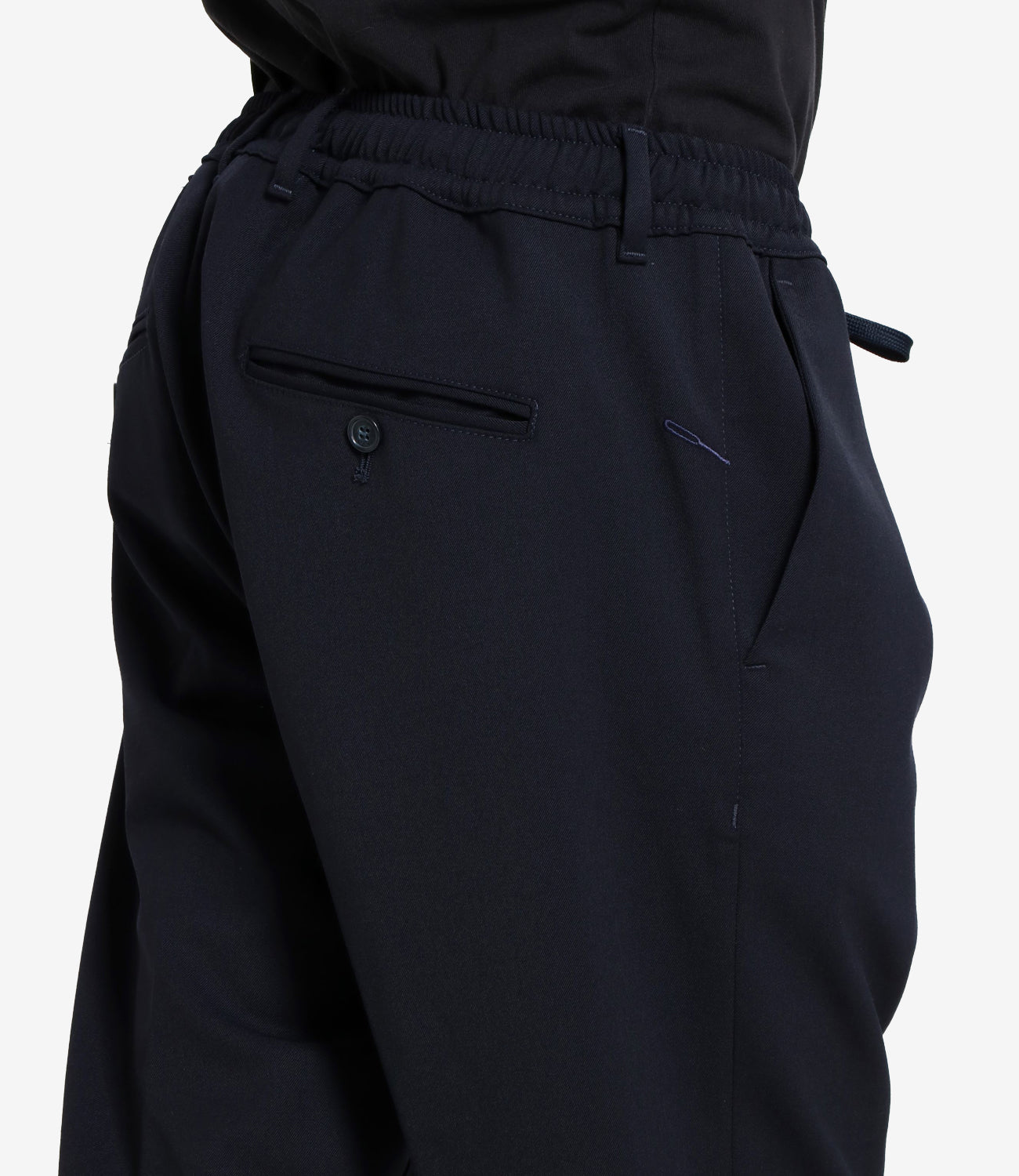 Cruna | Pantalone Blu Navy