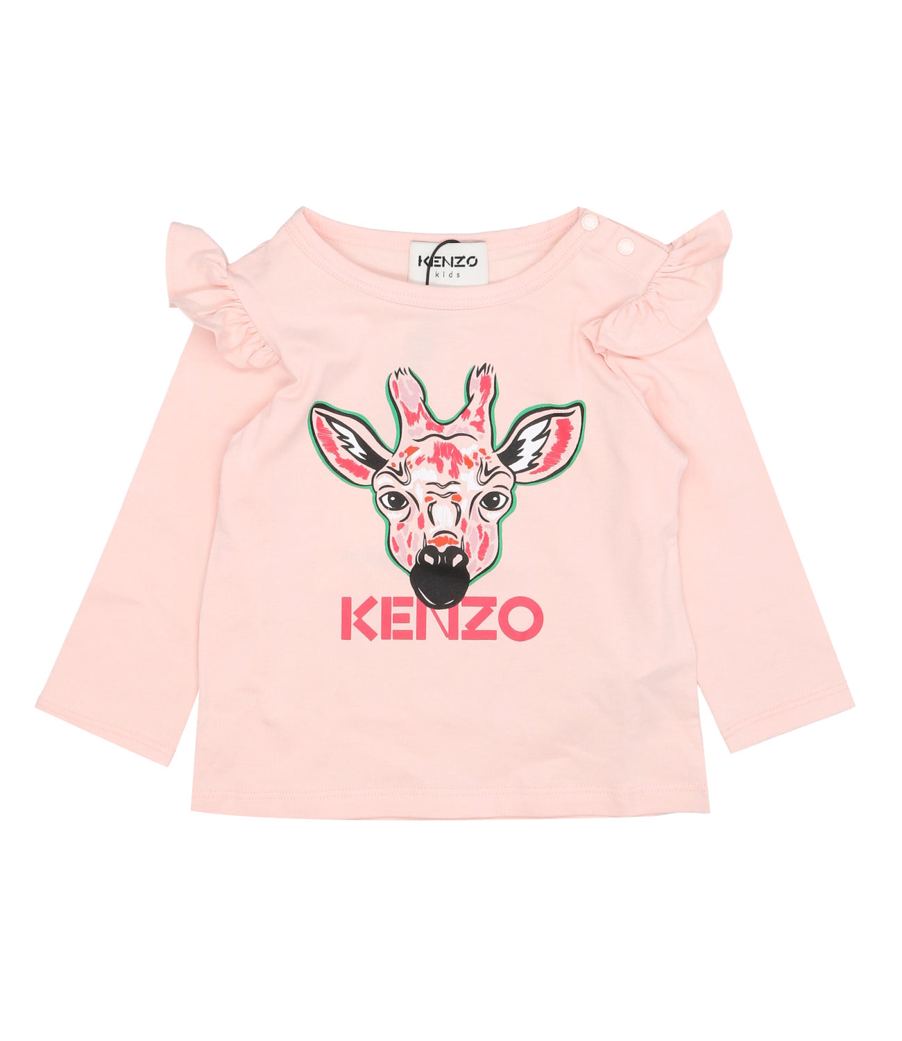 Kenzo Kids | T-Shirt Rosa
