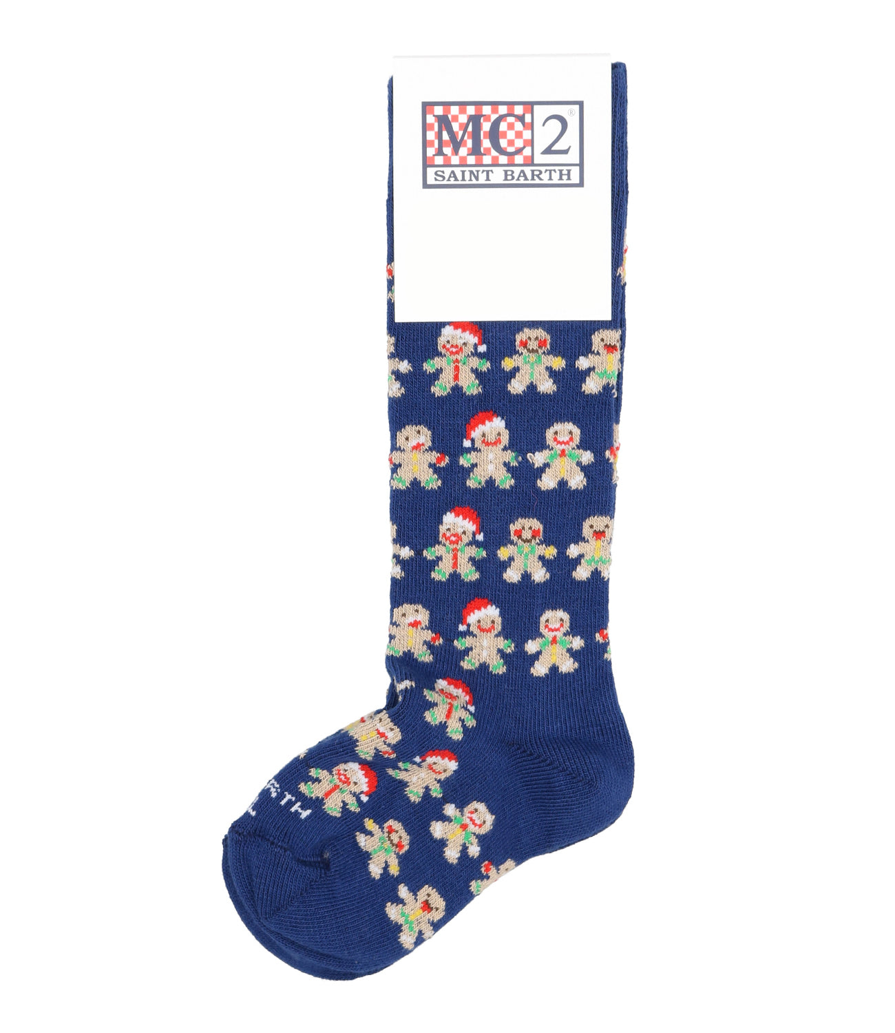 MC2 Saint Barth | Blue Socks