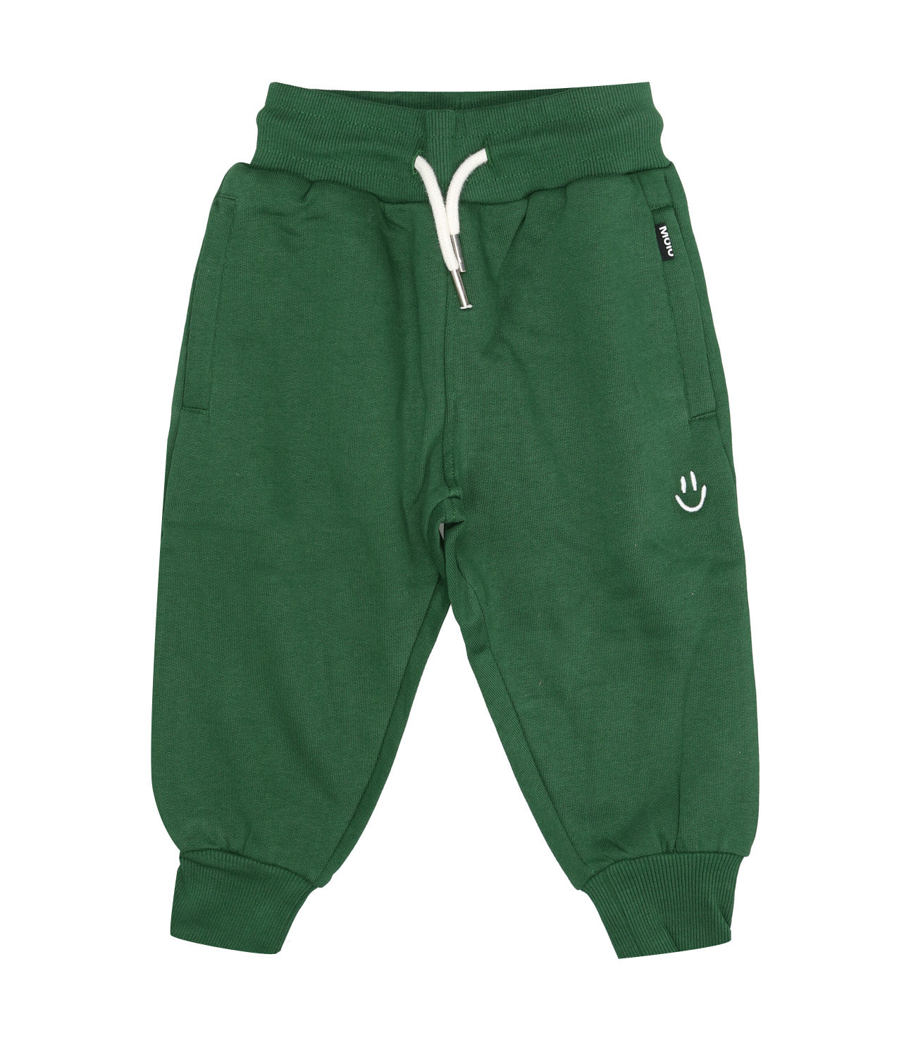 Molo | Pantalone Tuta Verde