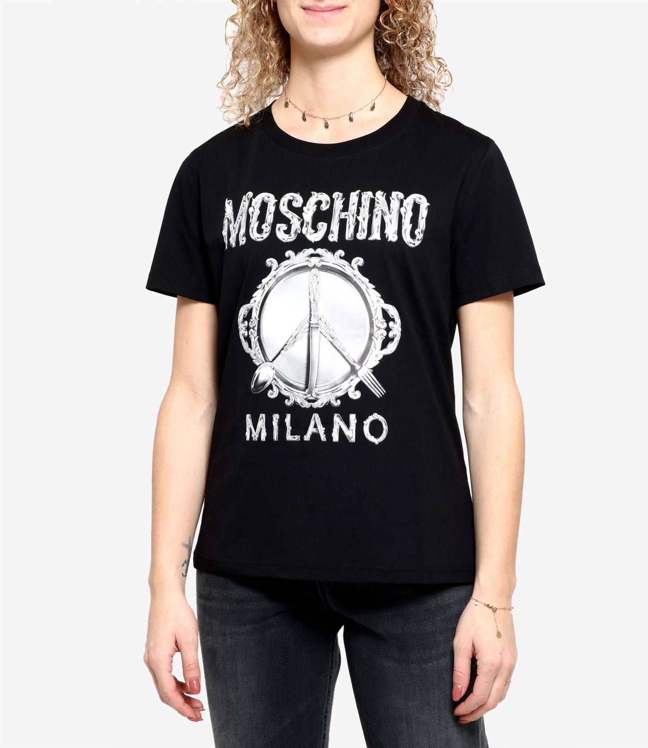 Moschino | T-Shirt Nero