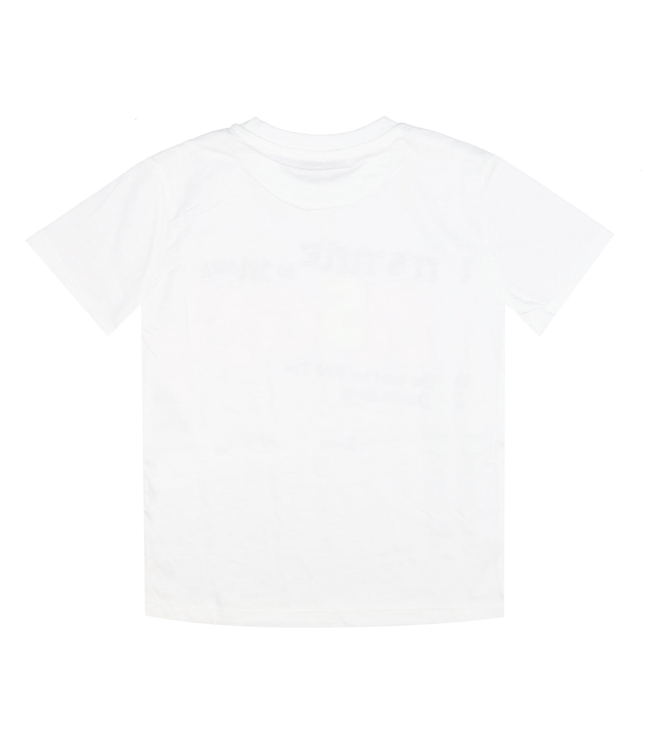 MSGM Kids | T-Shirt Bianco