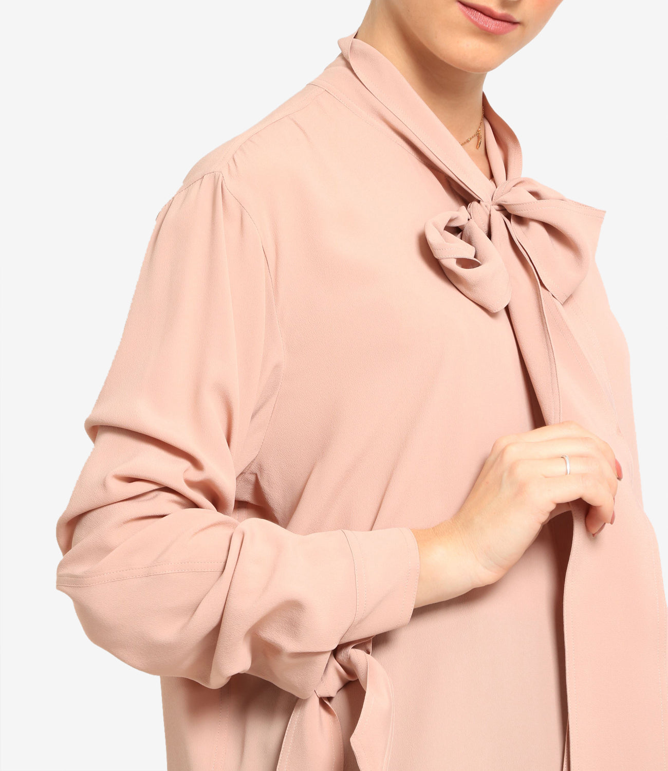 N 21 | Camicia Rosa Cipria