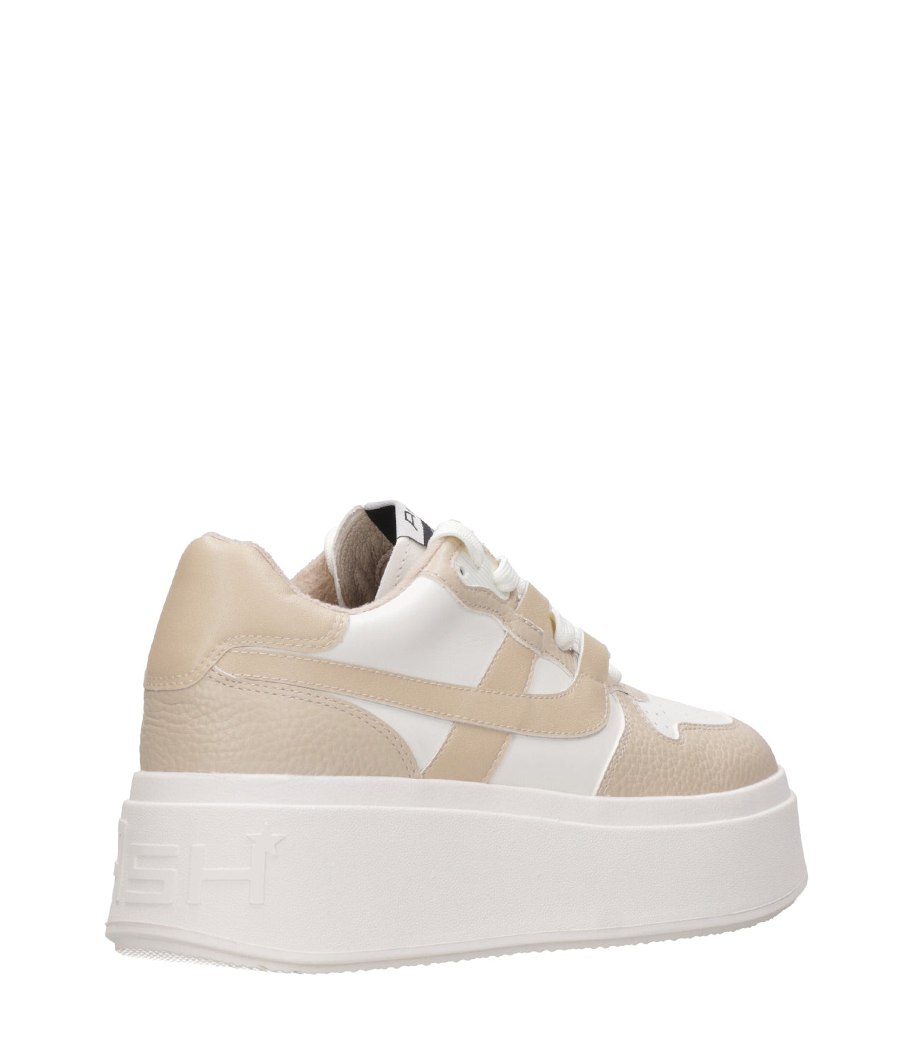 Ash Sport | Sneakers Bianco e Beige