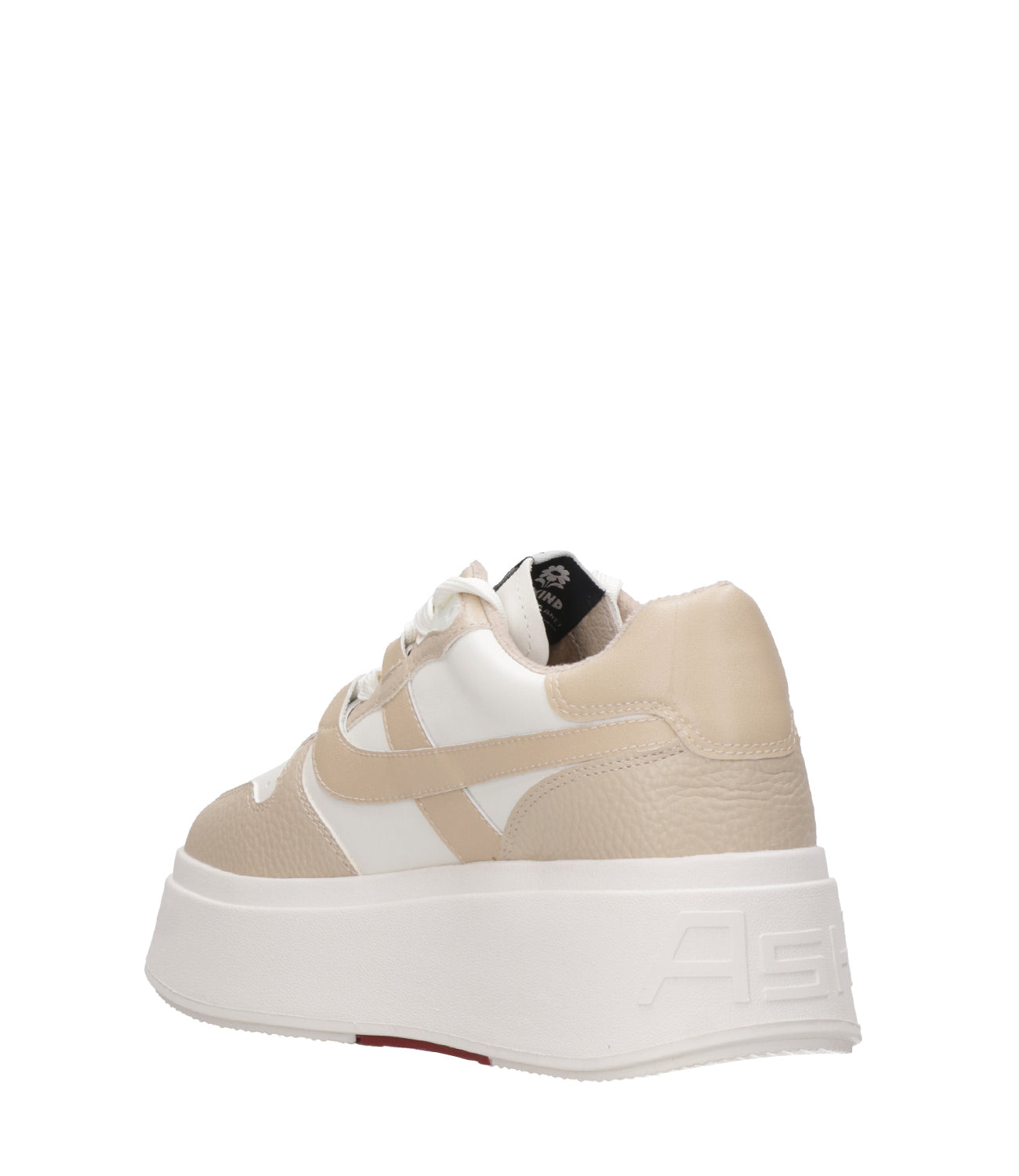 Ash Sport | Sneakers Bianco e Beige