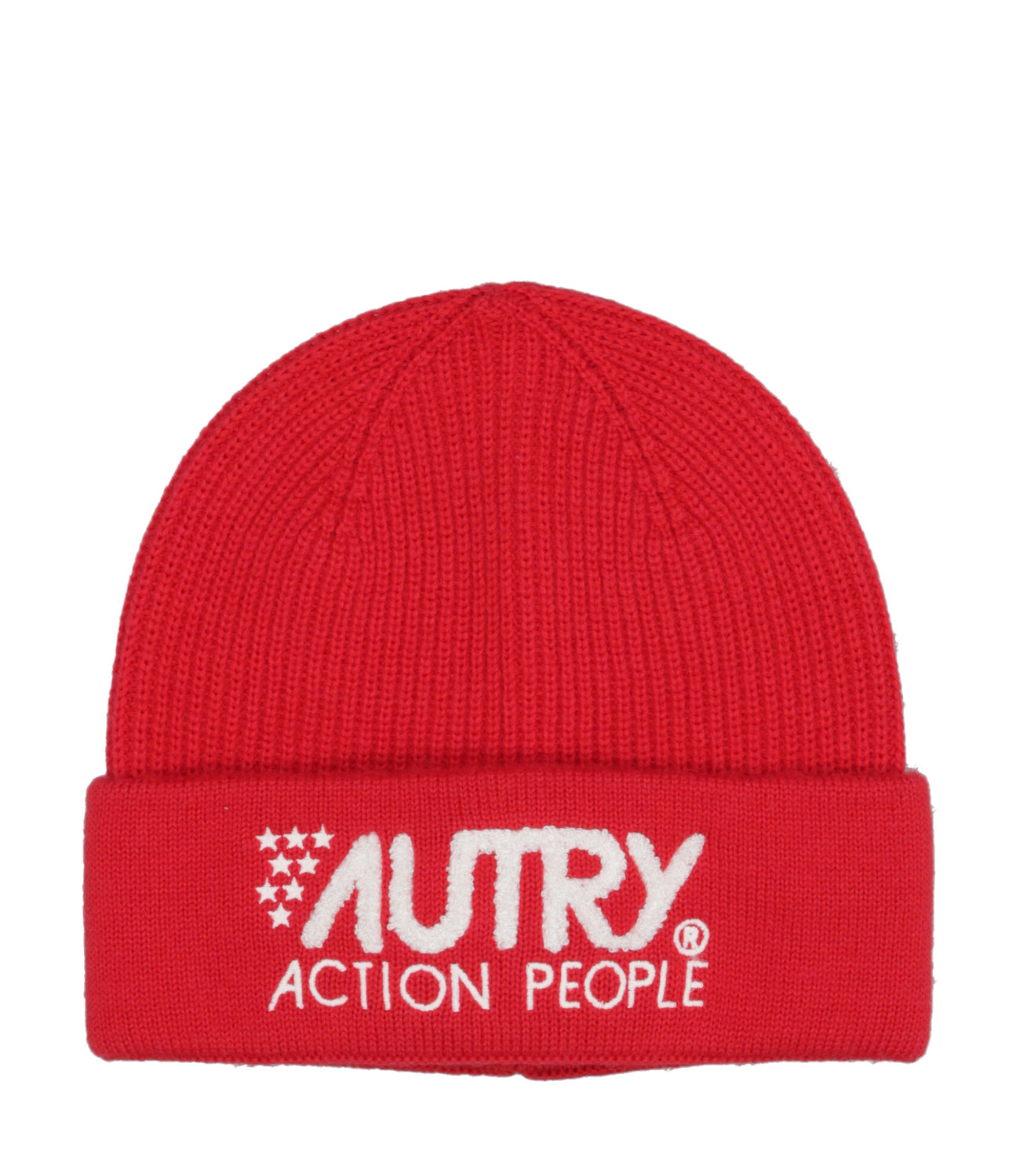 Autry | Cappello Rosso