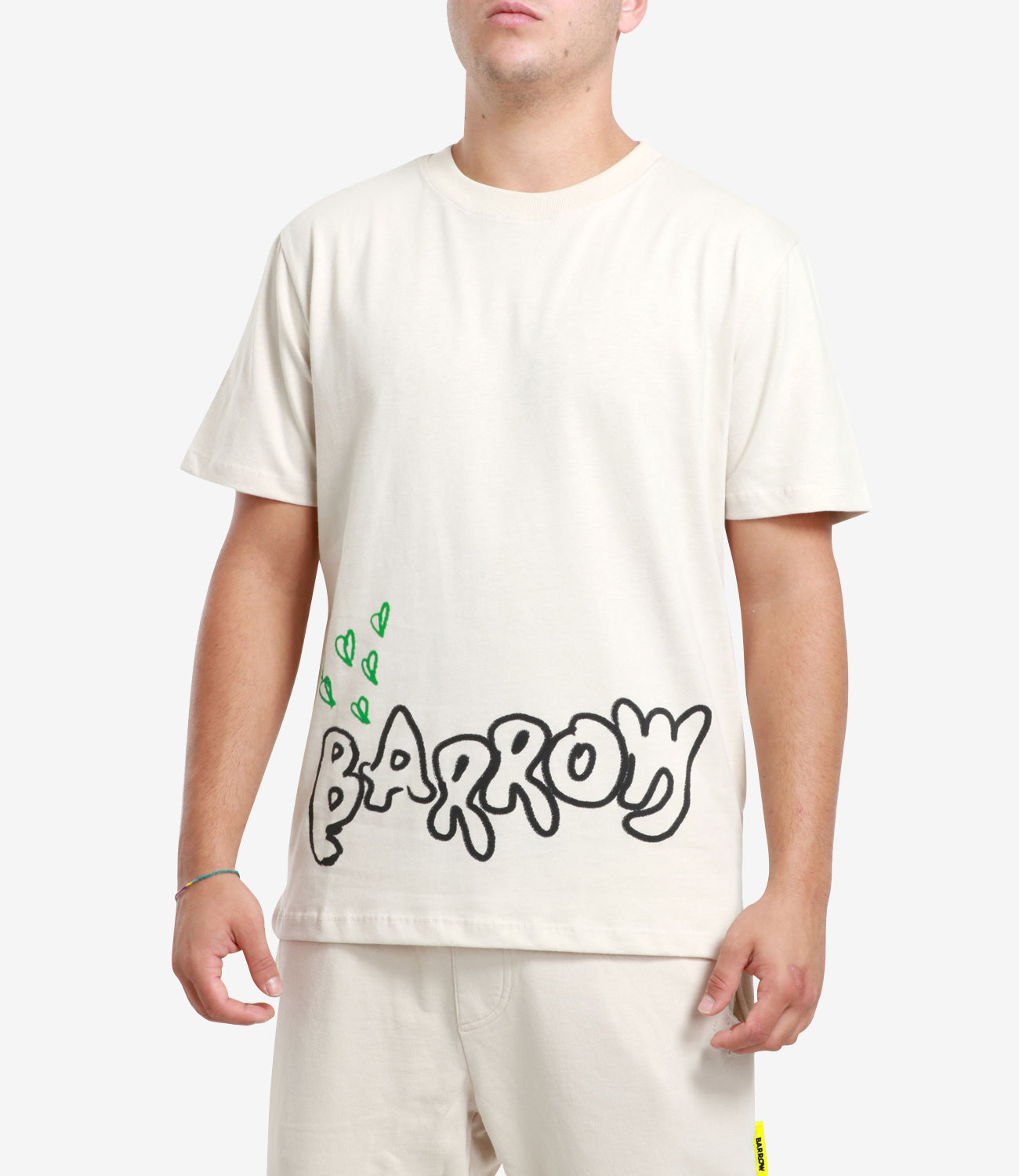 Barrow | T-Shirt Beige