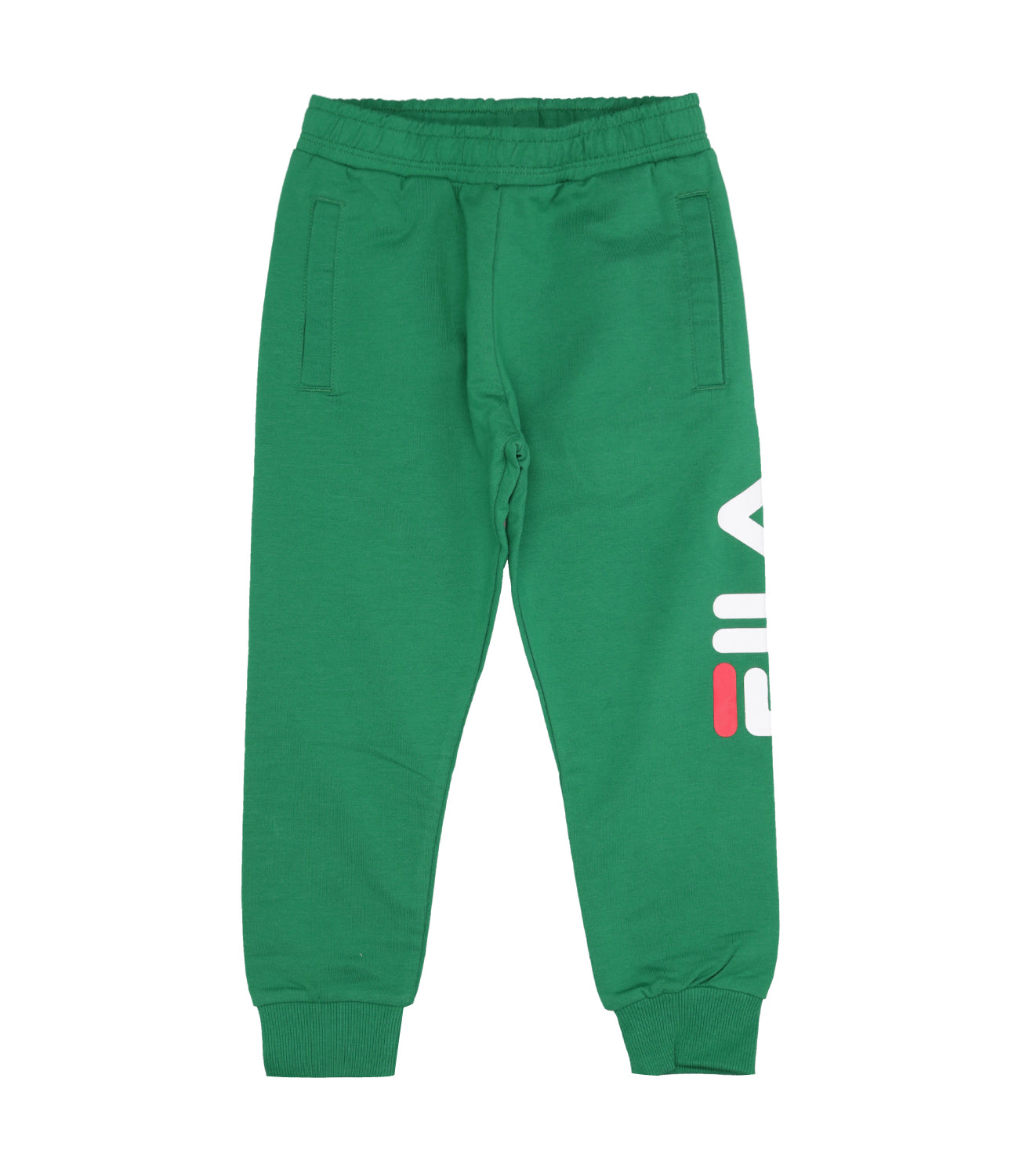 Fila Kids | Pantalone Sportivo Balboa Verde