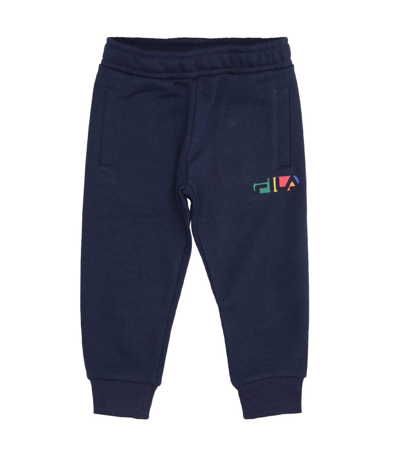 Fila Kids | Pantalone Sportivo Blu