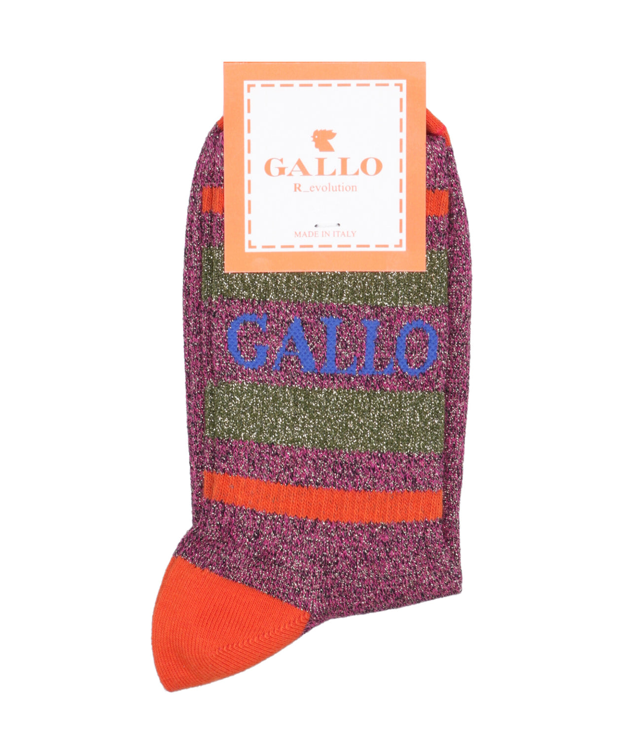 Gallo | Calzini Viola