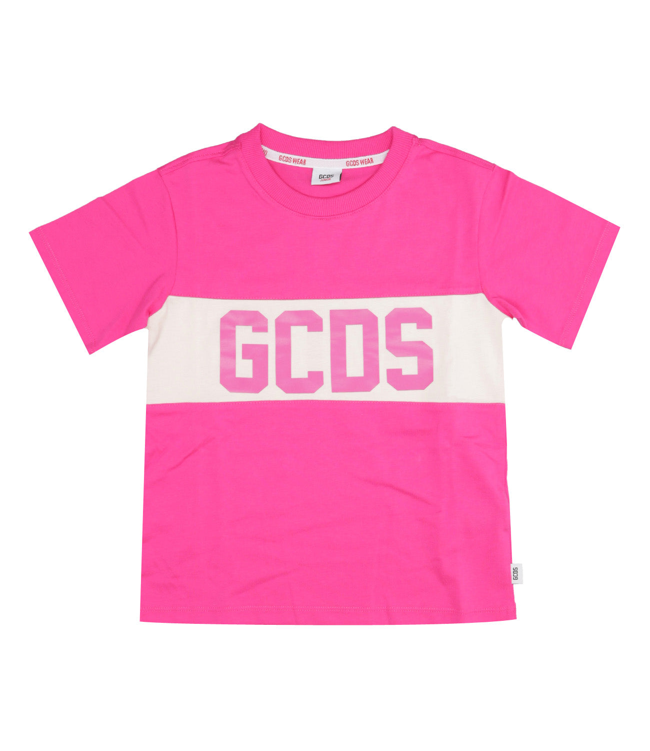 GCDS Junior | T-Shirt Fuxia