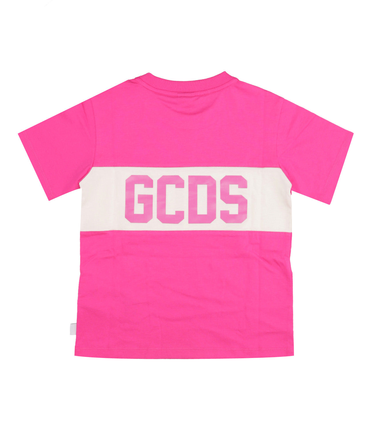 GCDS Junior | T-Shirt Fuxia