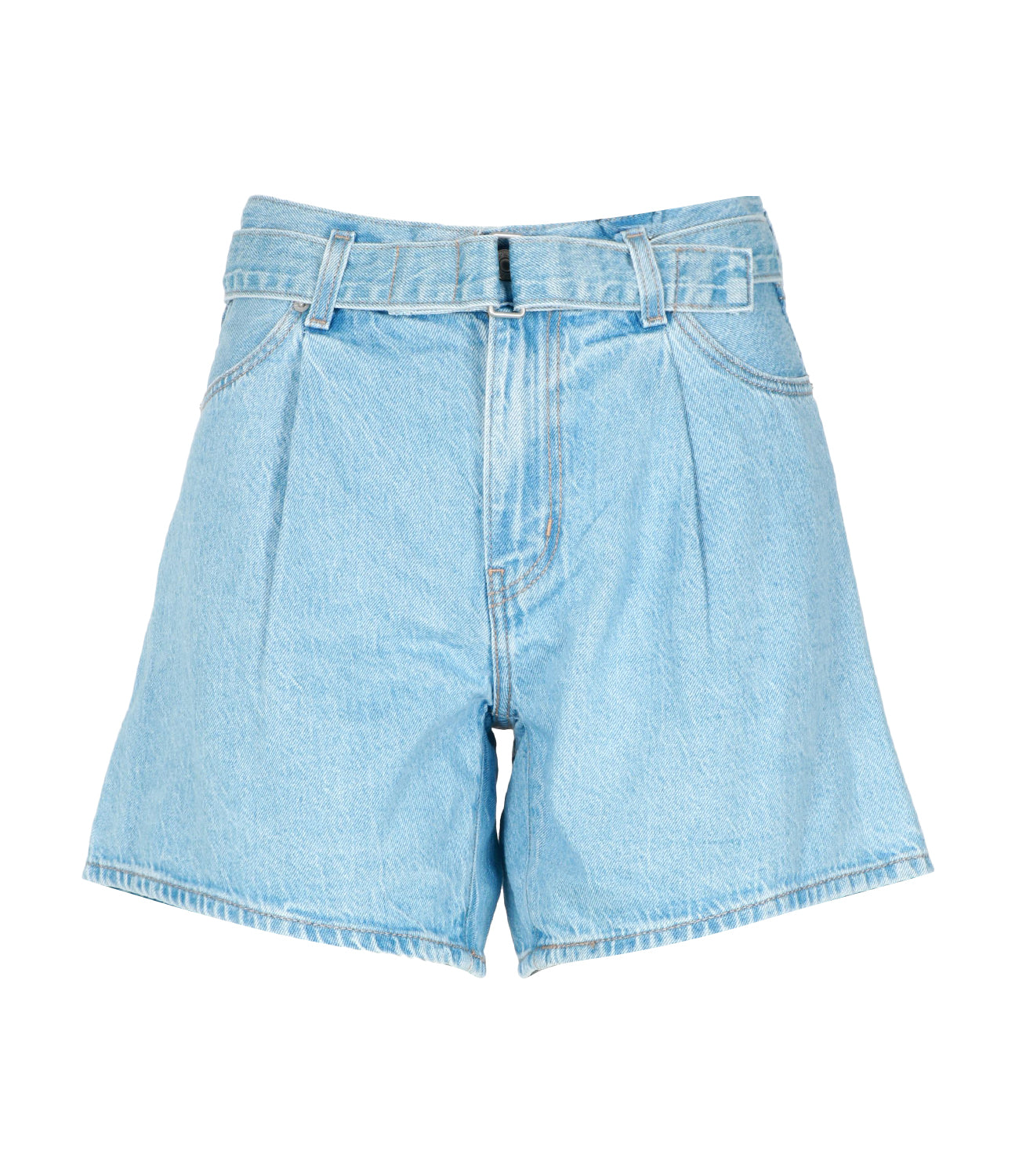 Levis | Shorts Belted Blu
